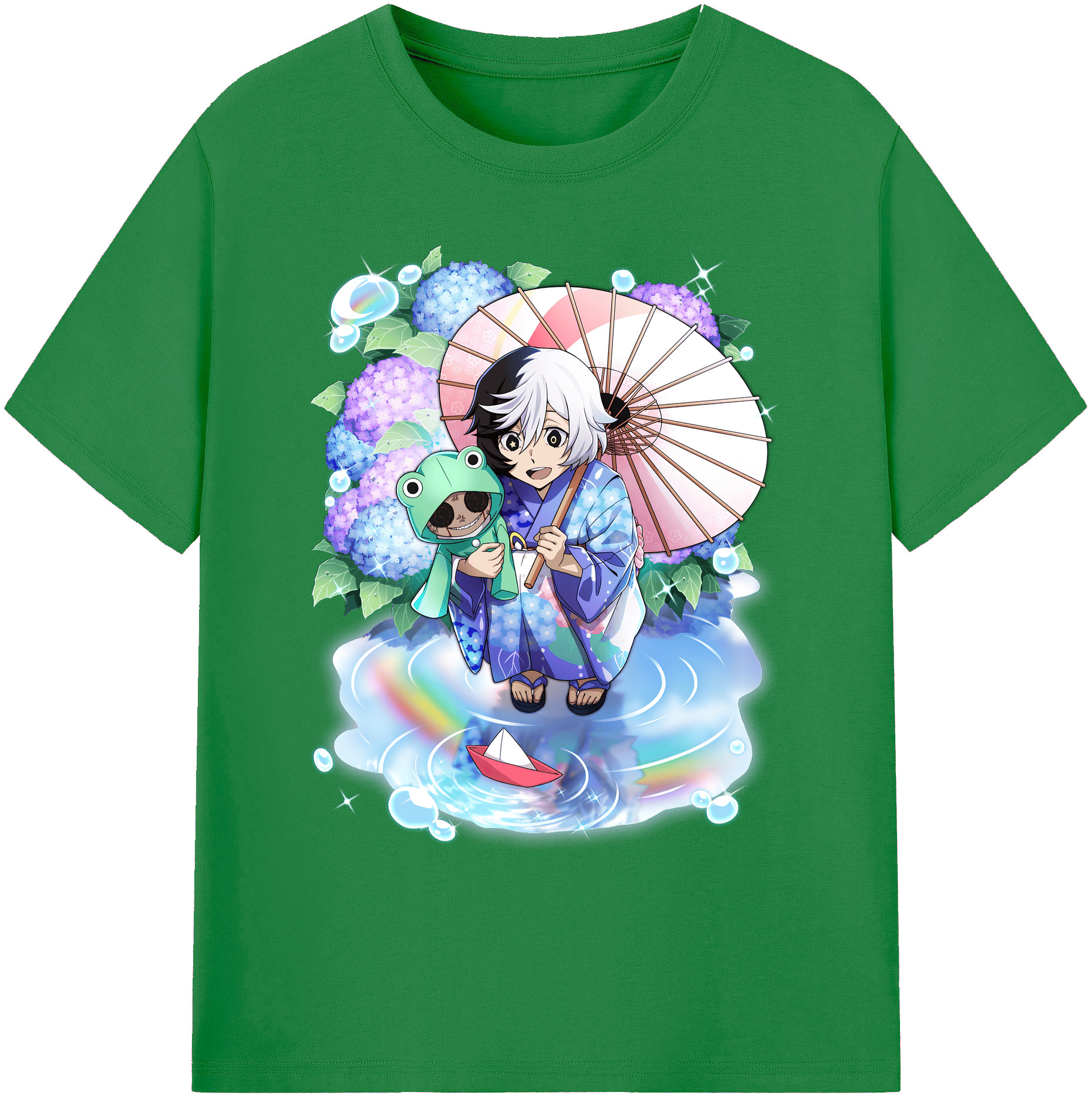 （画像用） 文豪ストレイドッグス Bungo Stray Dogs 綿100％ メンズ半袖Tシャツ｜肌触りやわらか＆通気性