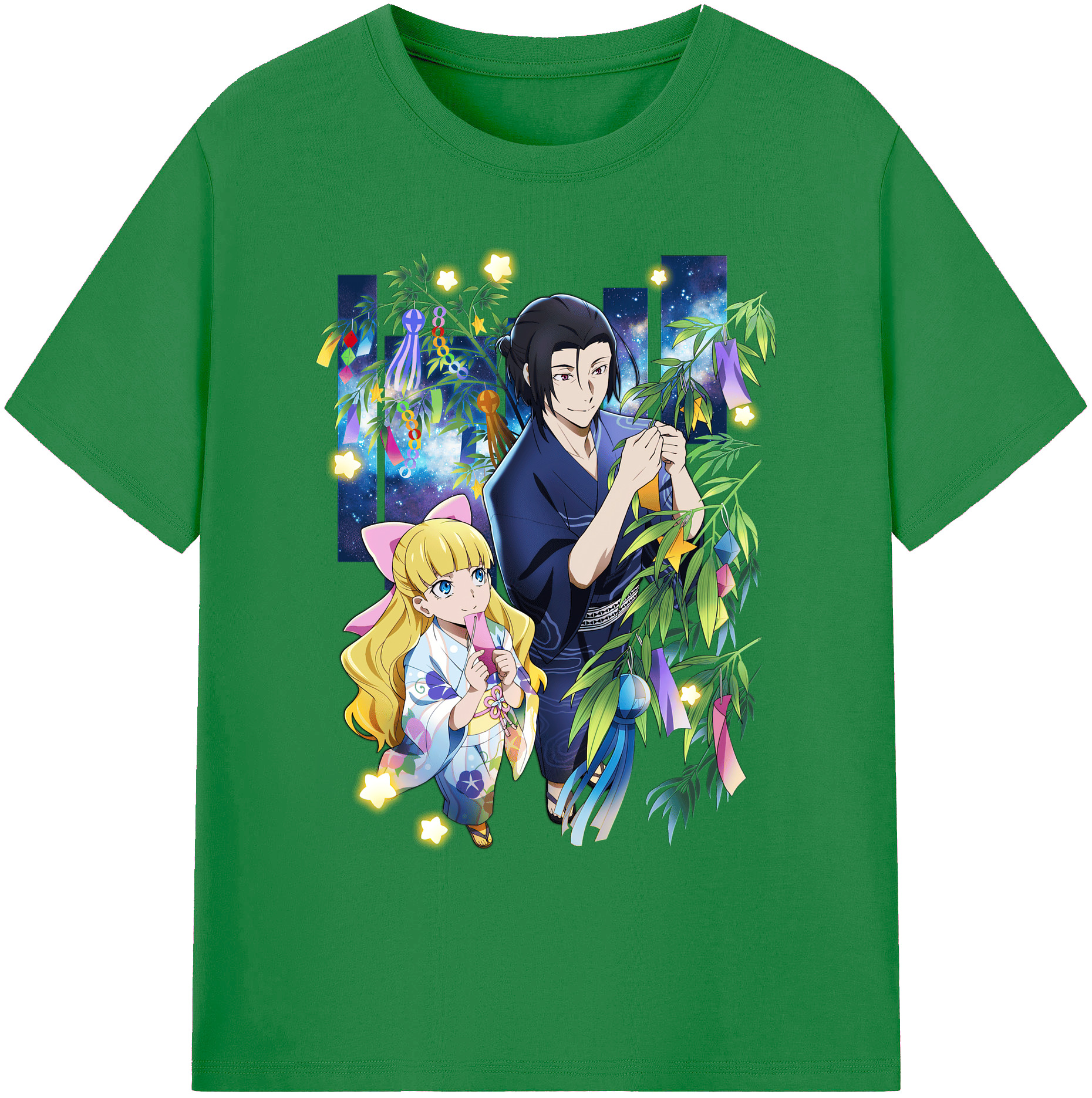 （画像用） 文豪ストレイドッグス Bungo Stray Dogs 綿100％ メンズ半袖Tシャツ｜肌触りやわらか＆通気性