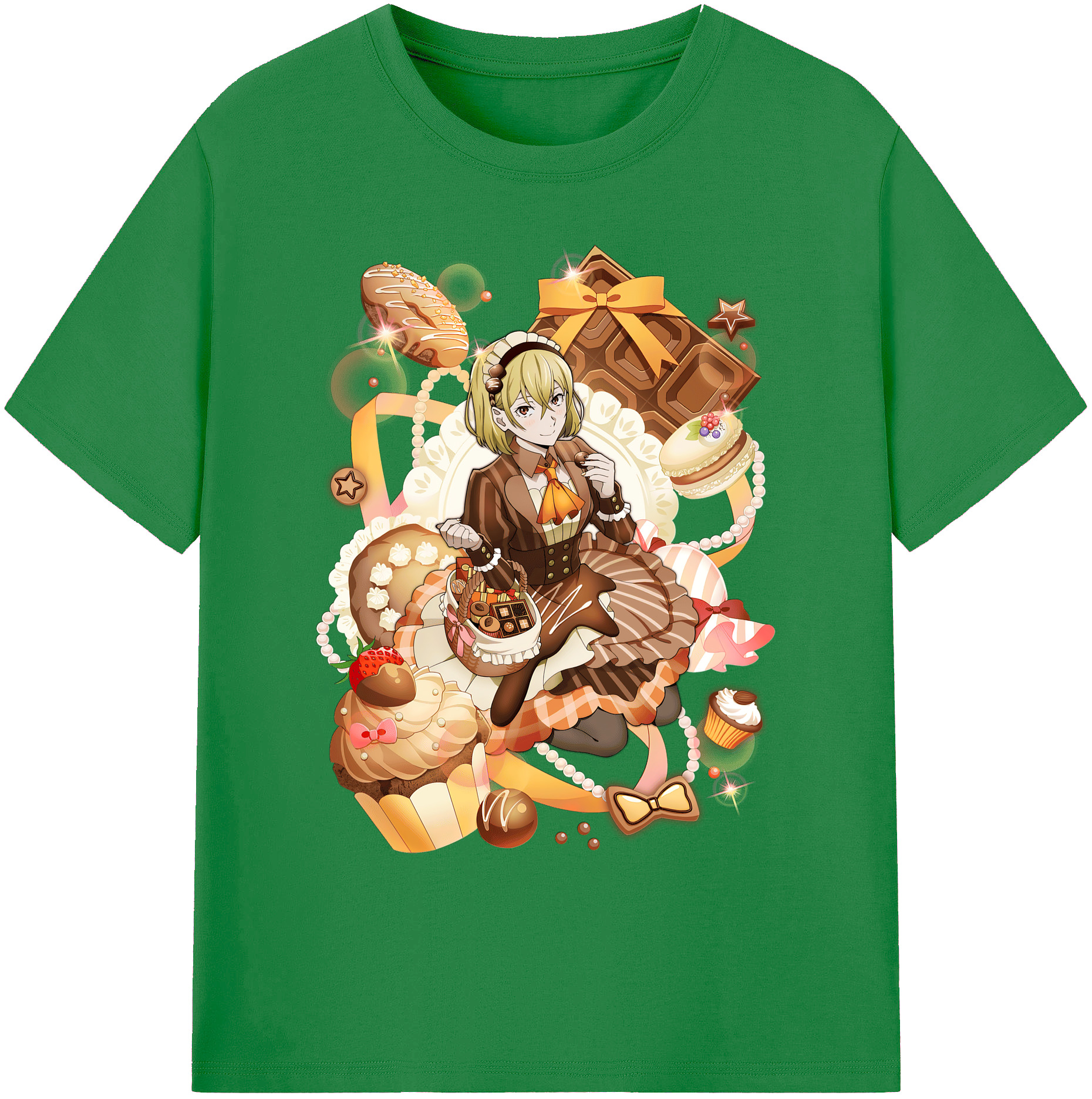 （画像用） 文豪ストレイドッグス Bungo Stray Dogs 綿100％ メンズ半袖Tシャツ｜肌触りやわらか＆通気性