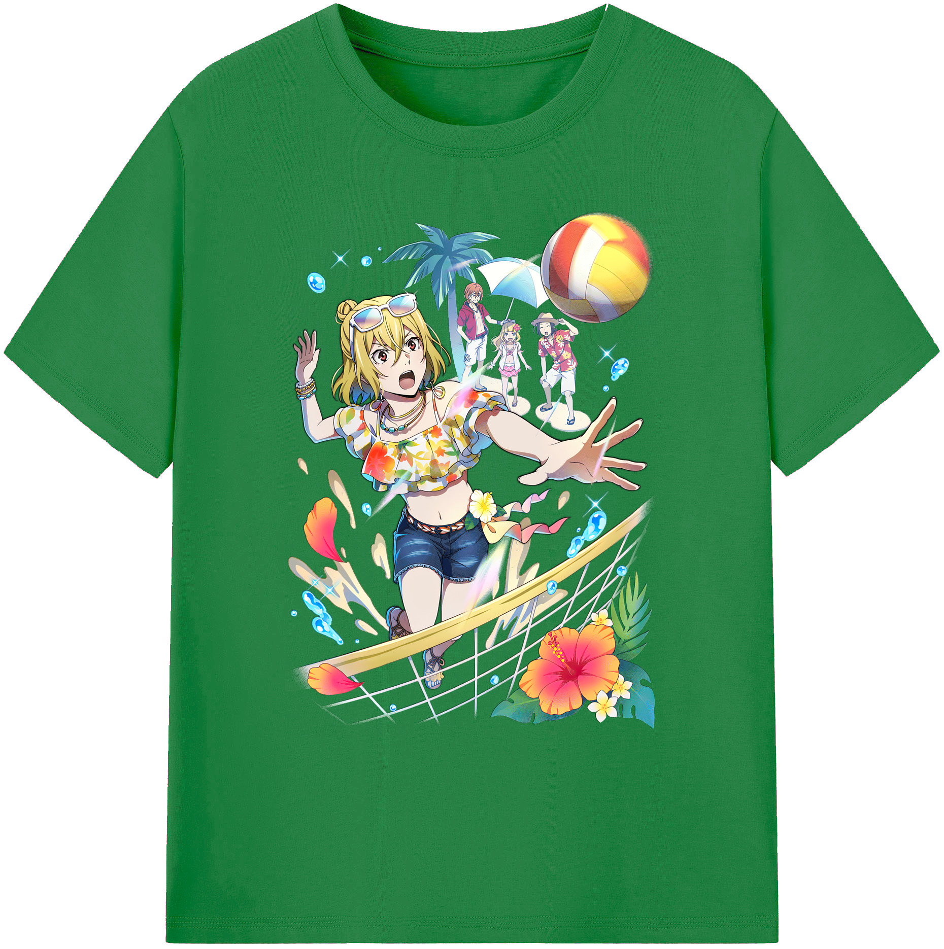 （画像用） 文豪ストレイドッグス Bungo Stray Dogs 綿100％ メンズ半袖Tシャツ｜肌触りやわらか＆通気性