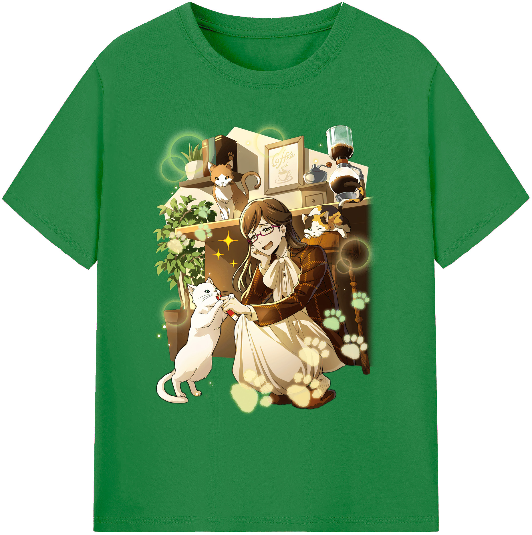 （画像用） 文豪ストレイドッグス Bungo Stray Dogs 綿100％ メンズ半袖Tシャツ｜肌触りやわらか＆通気性
