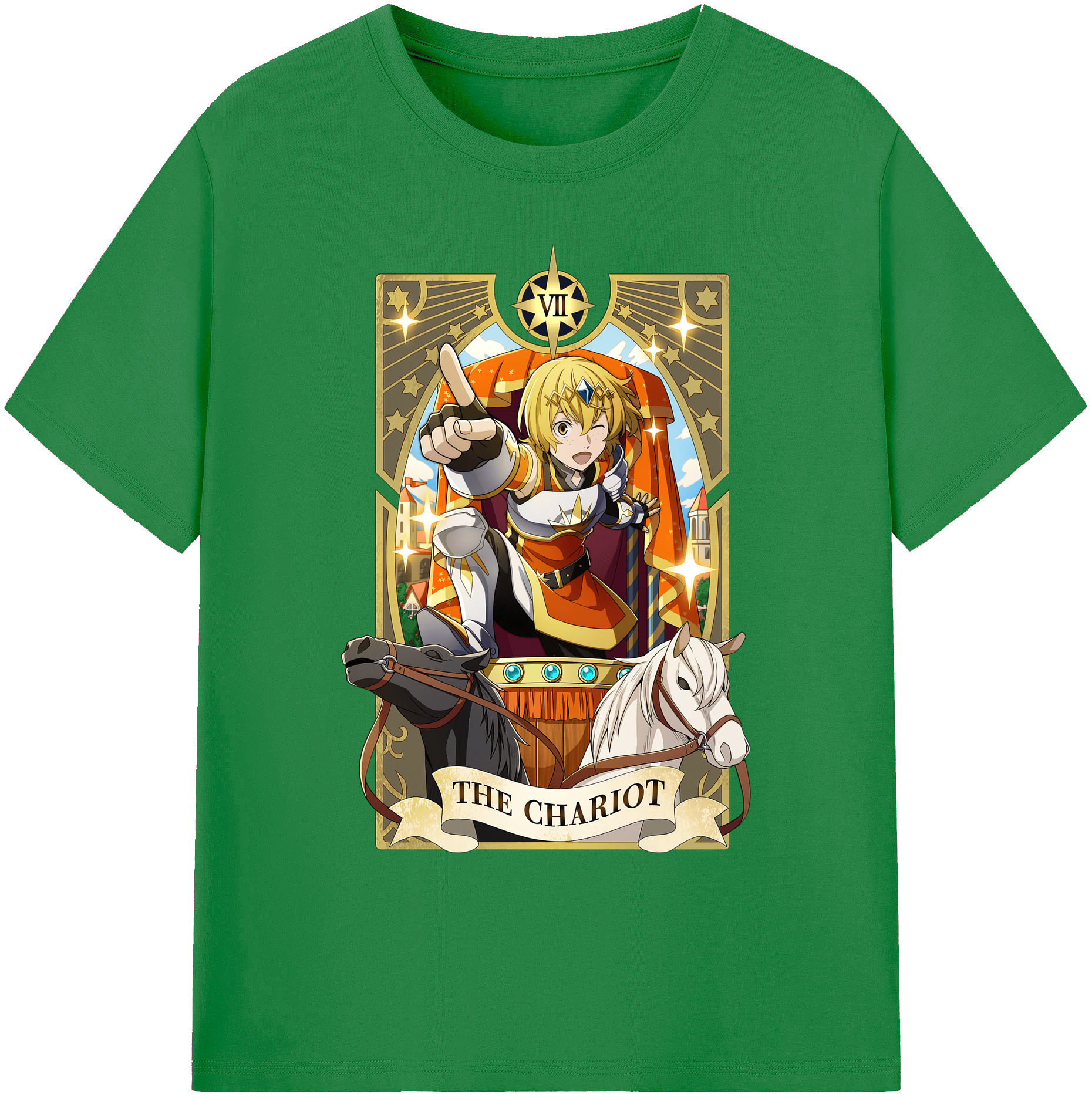 （画像用） 文豪ストレイドッグス Bungo Stray Dogs 綿100％ メンズ半袖Tシャツ｜肌触りやわらか＆通気性