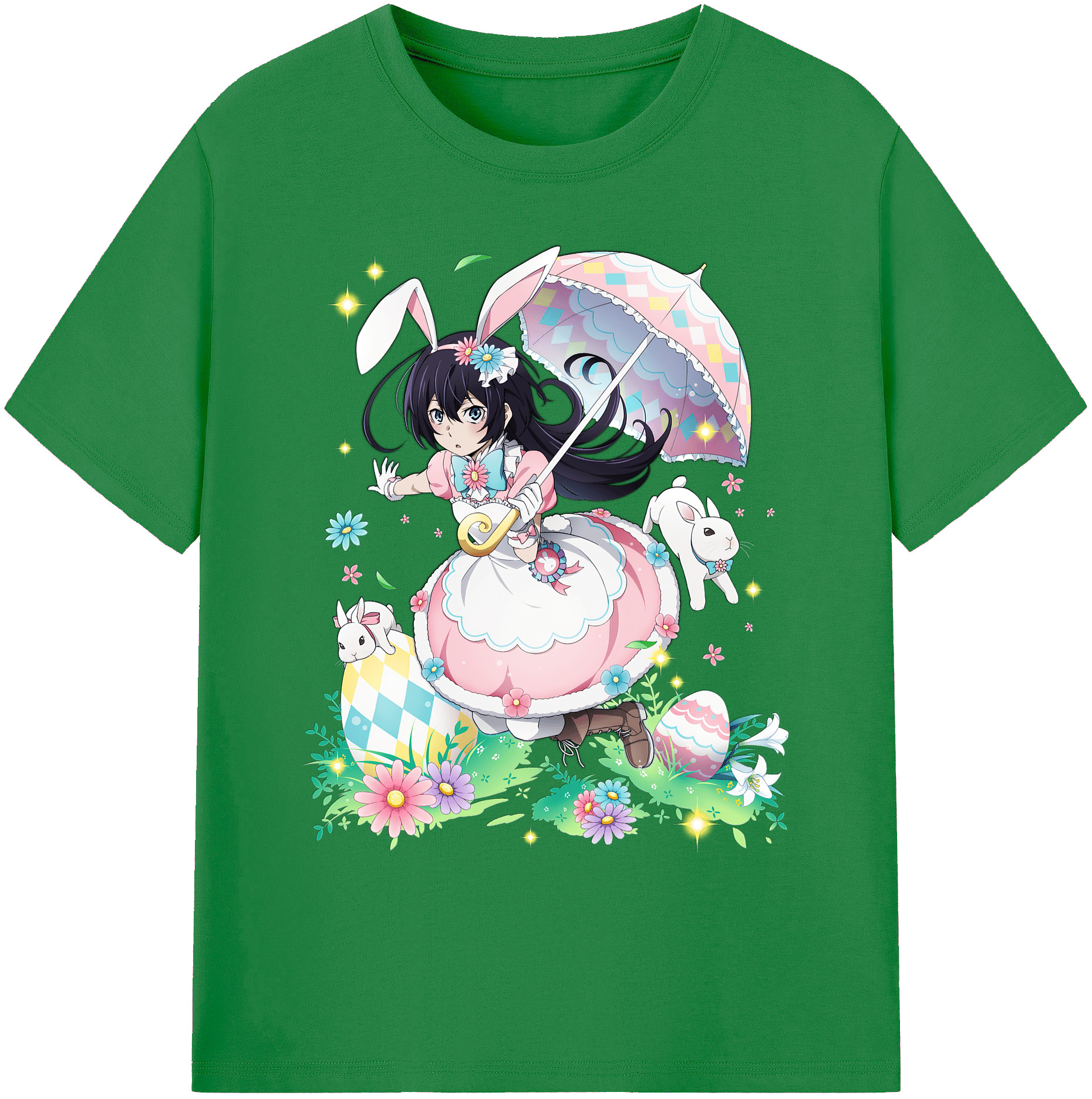 （画像用） 文豪ストレイドッグス Bungo Stray Dogs 綿100％ メンズ半袖Tシャツ｜肌触りやわらか＆通気性