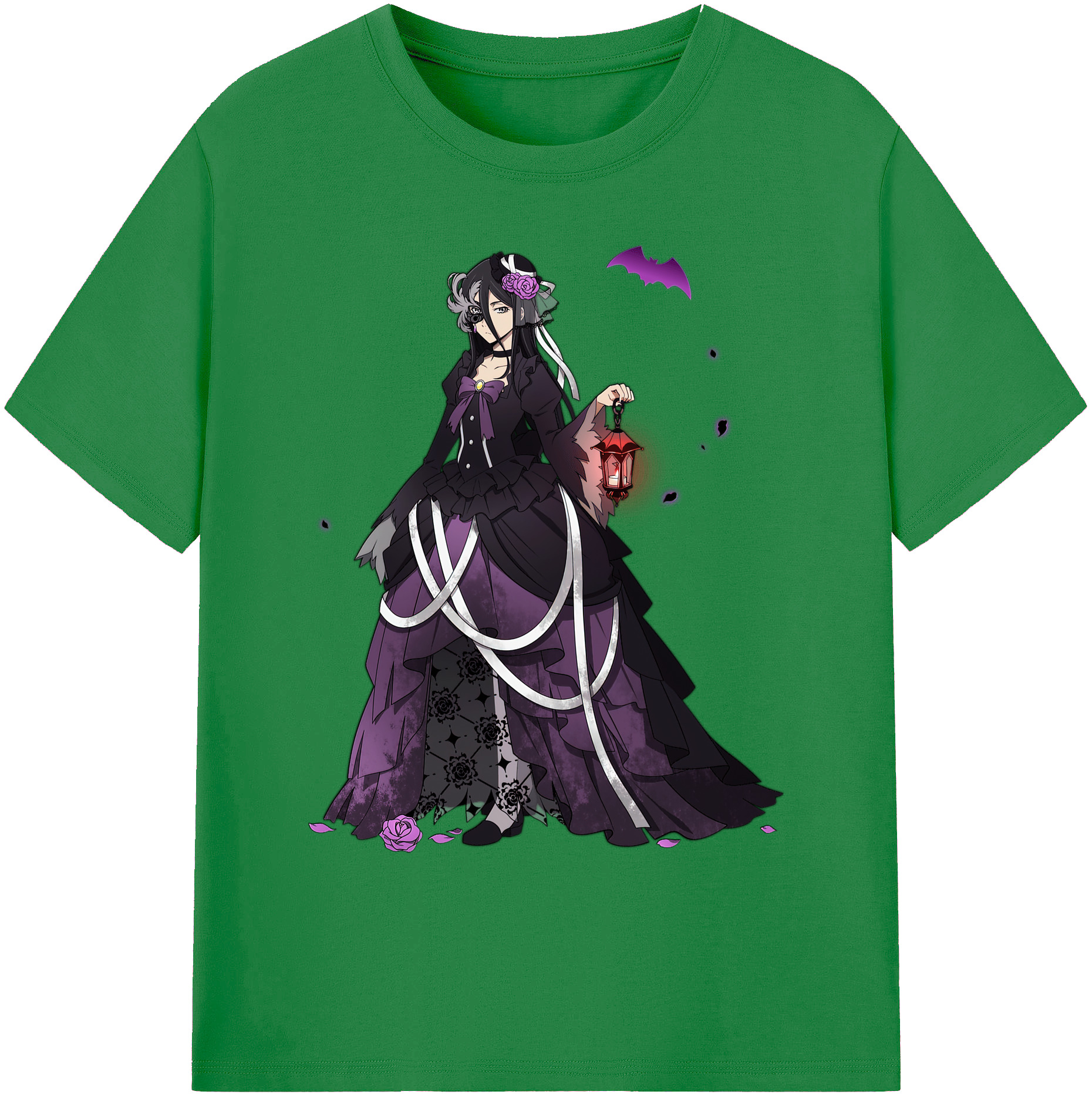 （画像用） 文豪ストレイドッグス Bungo Stray Dogs 綿100％ メンズ半袖Tシャツ｜肌触りやわらか＆通気性