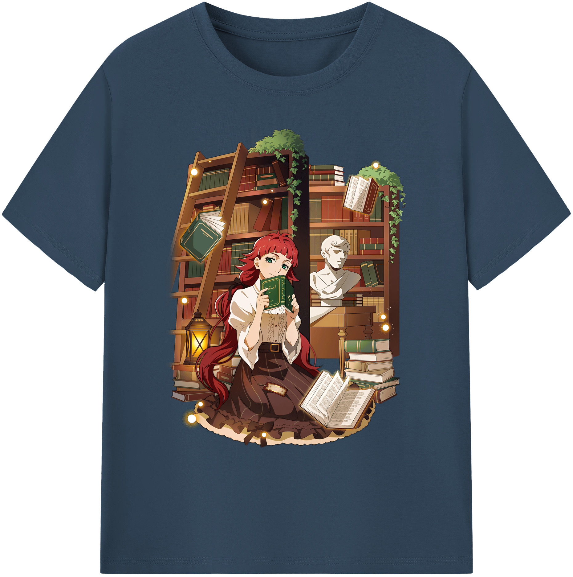 （画像用） 文豪ストレイドッグス Bungo Stray Dogs 綿100％ メンズ半袖Tシャツ｜肌触りやわらか＆通気性