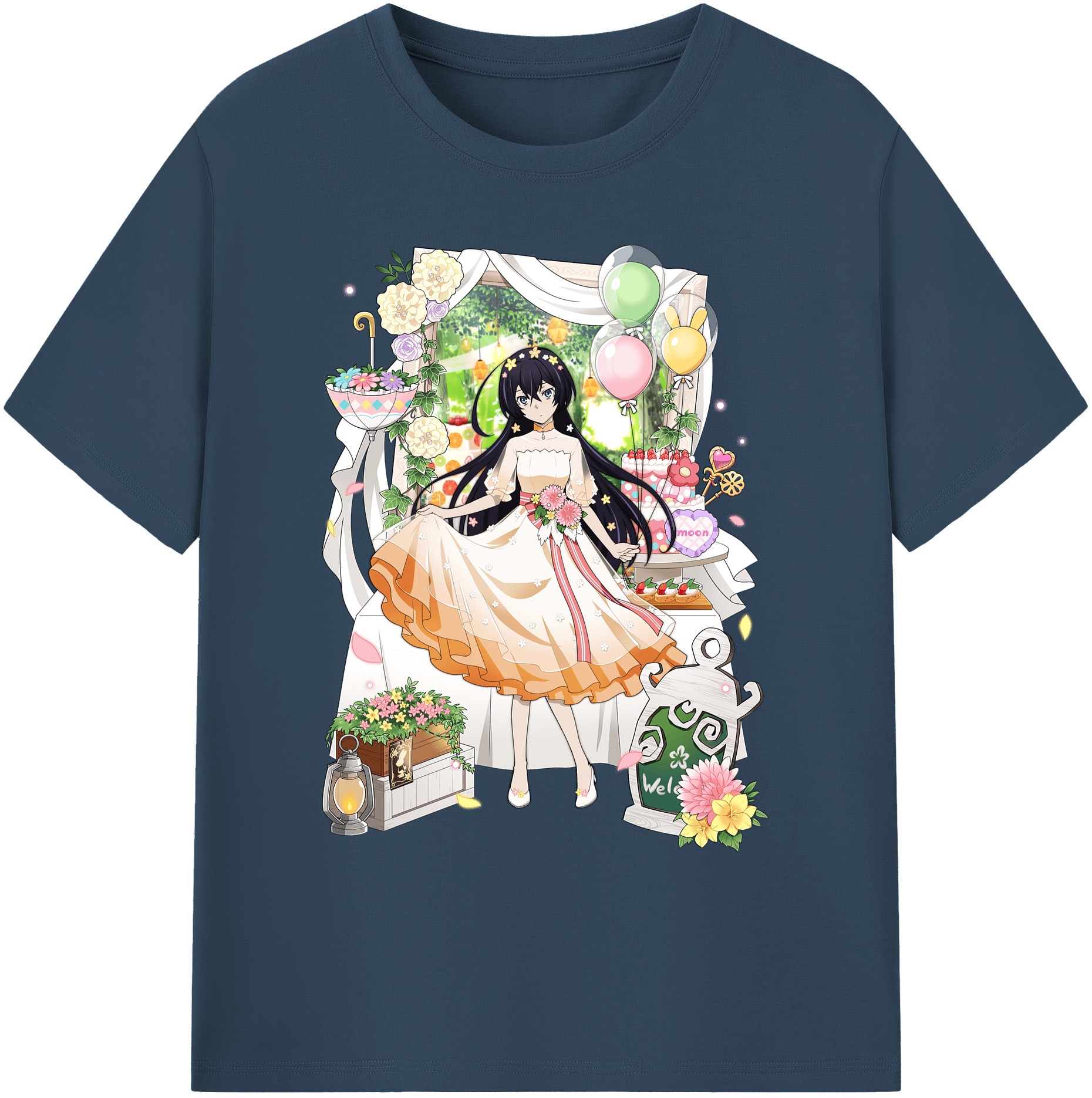 （画像用） 文豪ストレイドッグス Bungo Stray Dogs 綿100％ メンズ半袖Tシャツ｜肌触りやわらか＆通気性