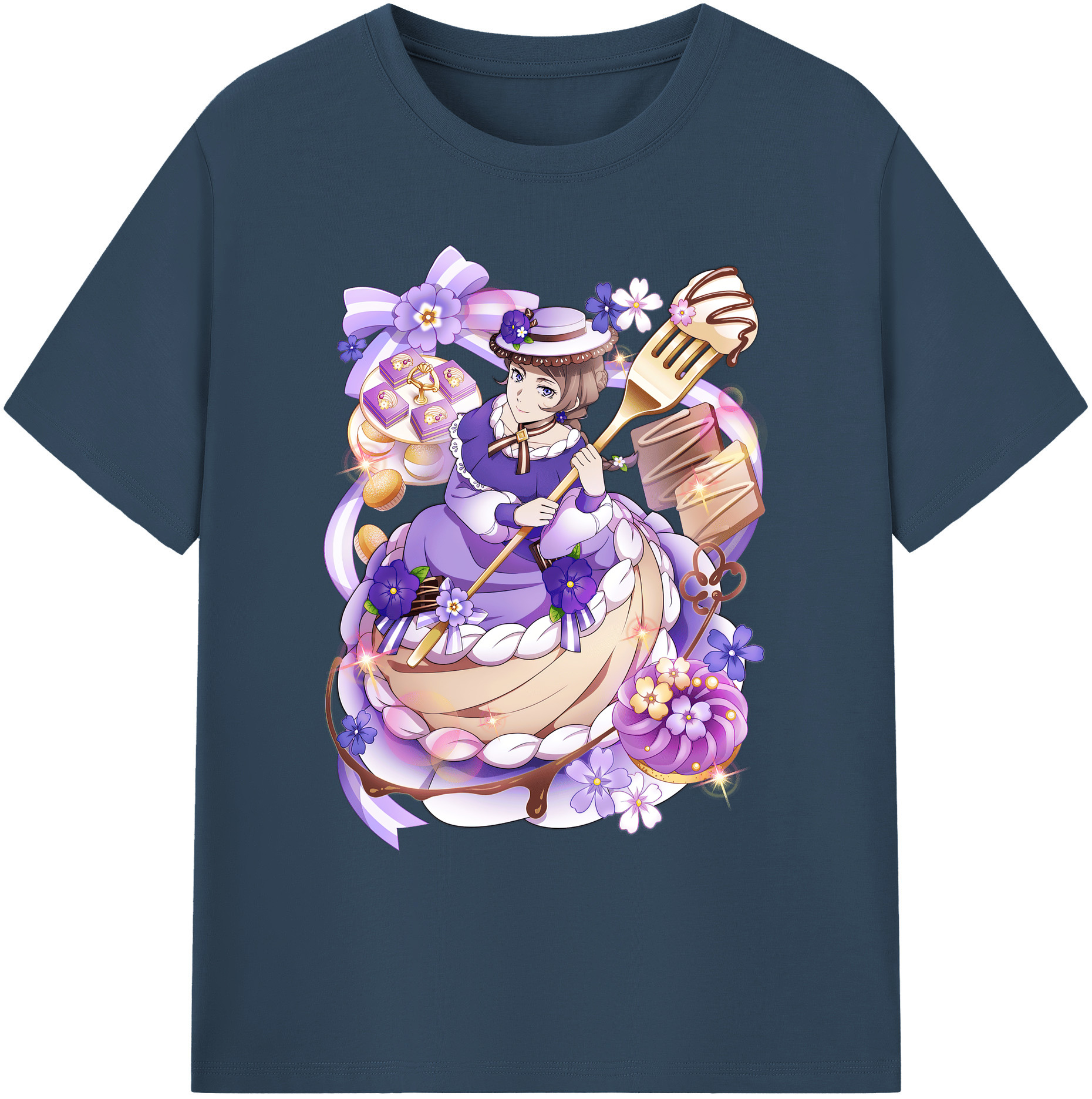 （画像用） 文豪ストレイドッグス Bungo Stray Dogs 綿100％ メンズ半袖Tシャツ｜肌触りやわらか＆通気性
