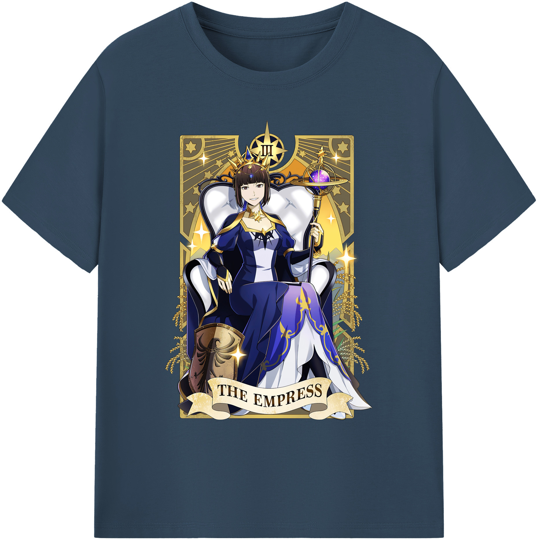 （画像用） 文豪ストレイドッグス Bungo Stray Dogs 綿100％ メンズ半袖Tシャツ｜肌触りやわらか＆通気性