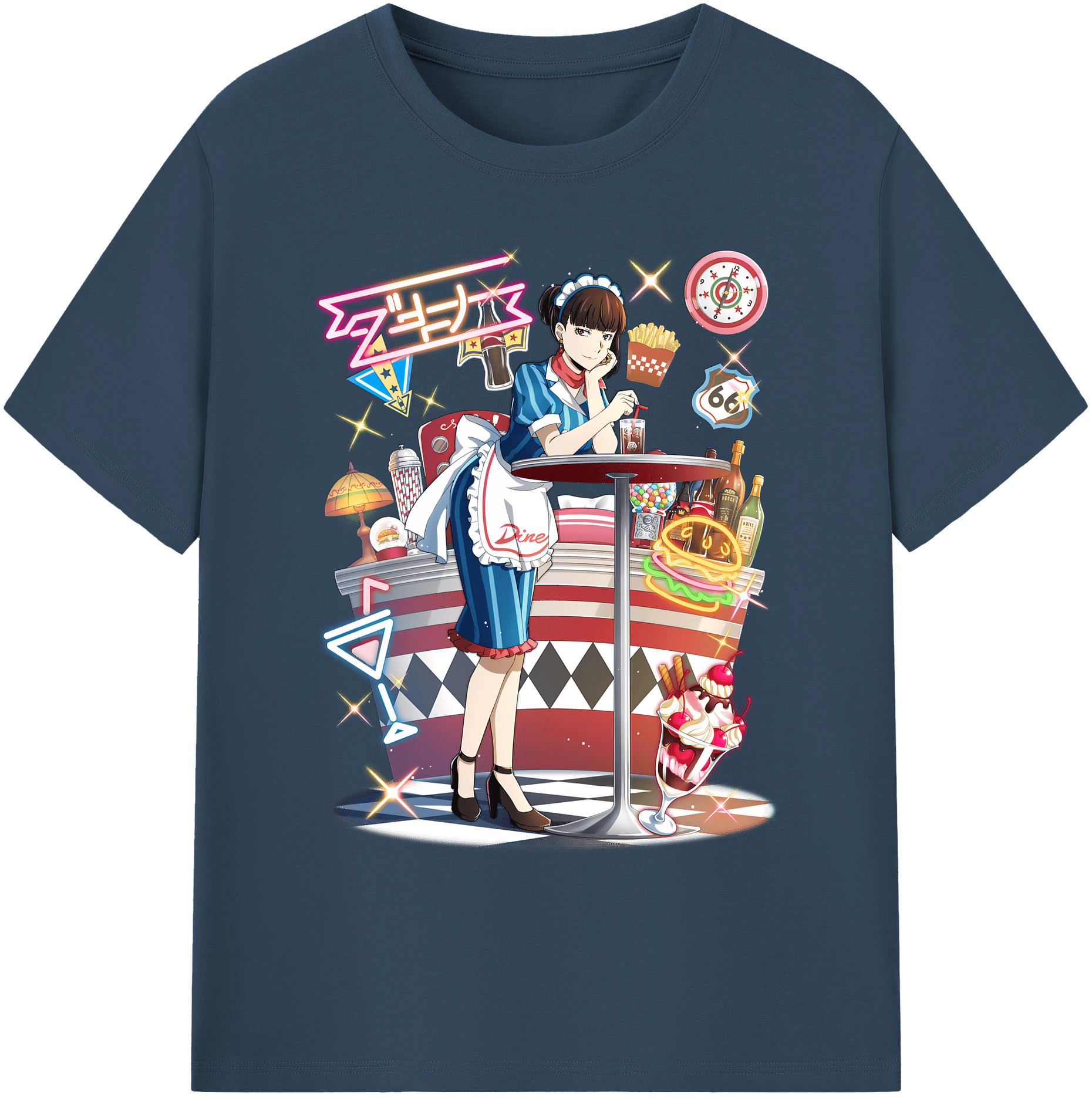 （画像用） 文豪ストレイドッグス Bungo Stray Dogs 綿100％ メンズ半袖Tシャツ｜肌触りやわらか＆通気性