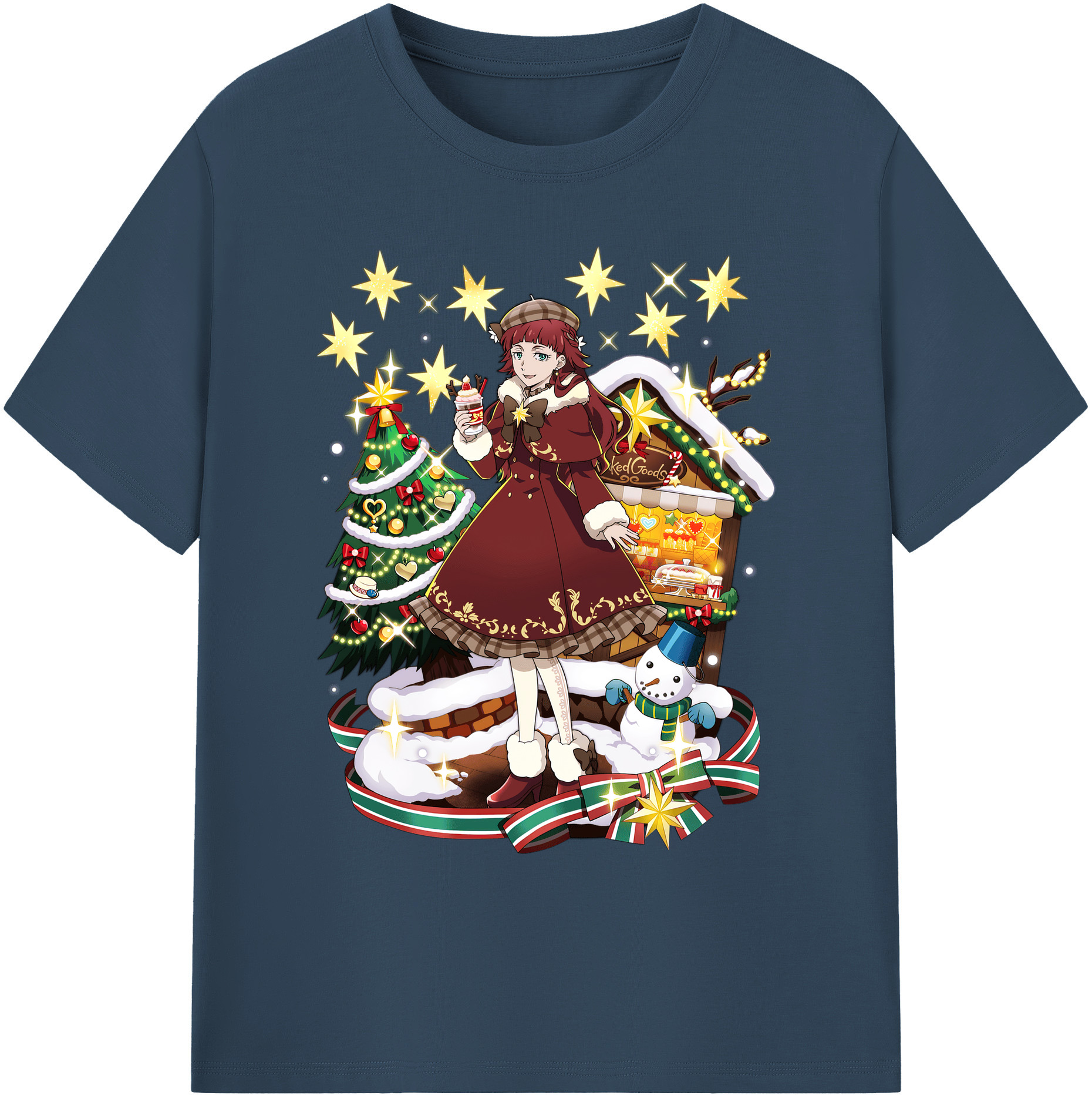 （画像用） 文豪ストレイドッグス Bungo Stray Dogs 綿100％ メンズ半袖Tシャツ｜肌触りやわらか＆通気性
