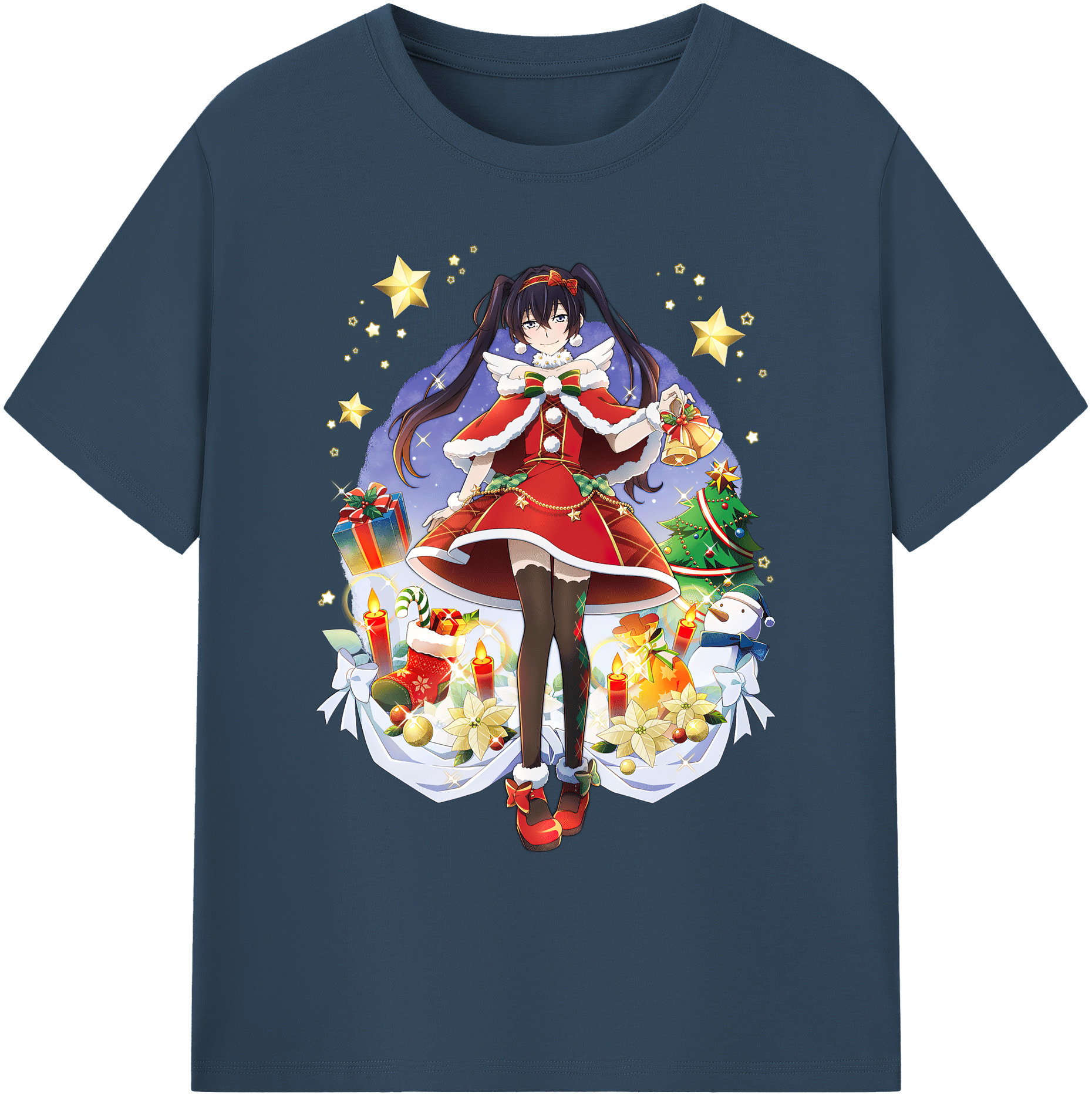 （画像用） 文豪ストレイドッグス Bungo Stray Dogs 綿100％ メンズ半袖Tシャツ｜肌触りやわらか＆通気性