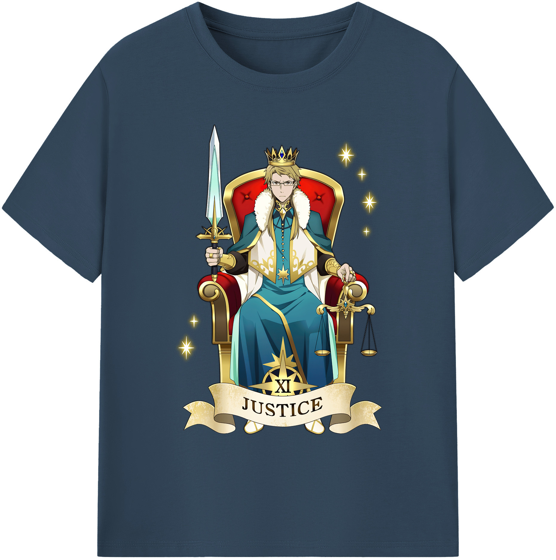（画像用） 文豪ストレイドッグス Bungo Stray Dogs 綿100％ メンズ半袖Tシャツ｜肌触りやわらか＆通気性