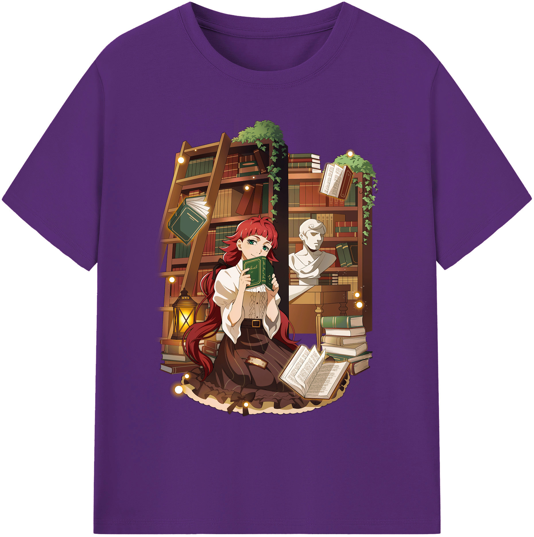 （画像用） 文豪ストレイドッグス Bungo Stray Dogs 綿100％ メンズ半袖Tシャツ｜肌触りやわらか＆通気性
