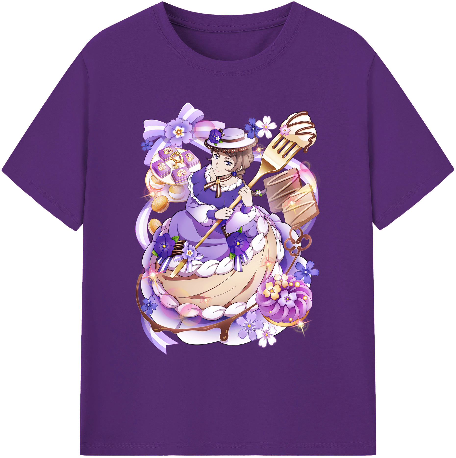 （画像用） 文豪ストレイドッグス Bungo Stray Dogs 綿100％ メンズ半袖Tシャツ｜肌触りやわらか＆通気性