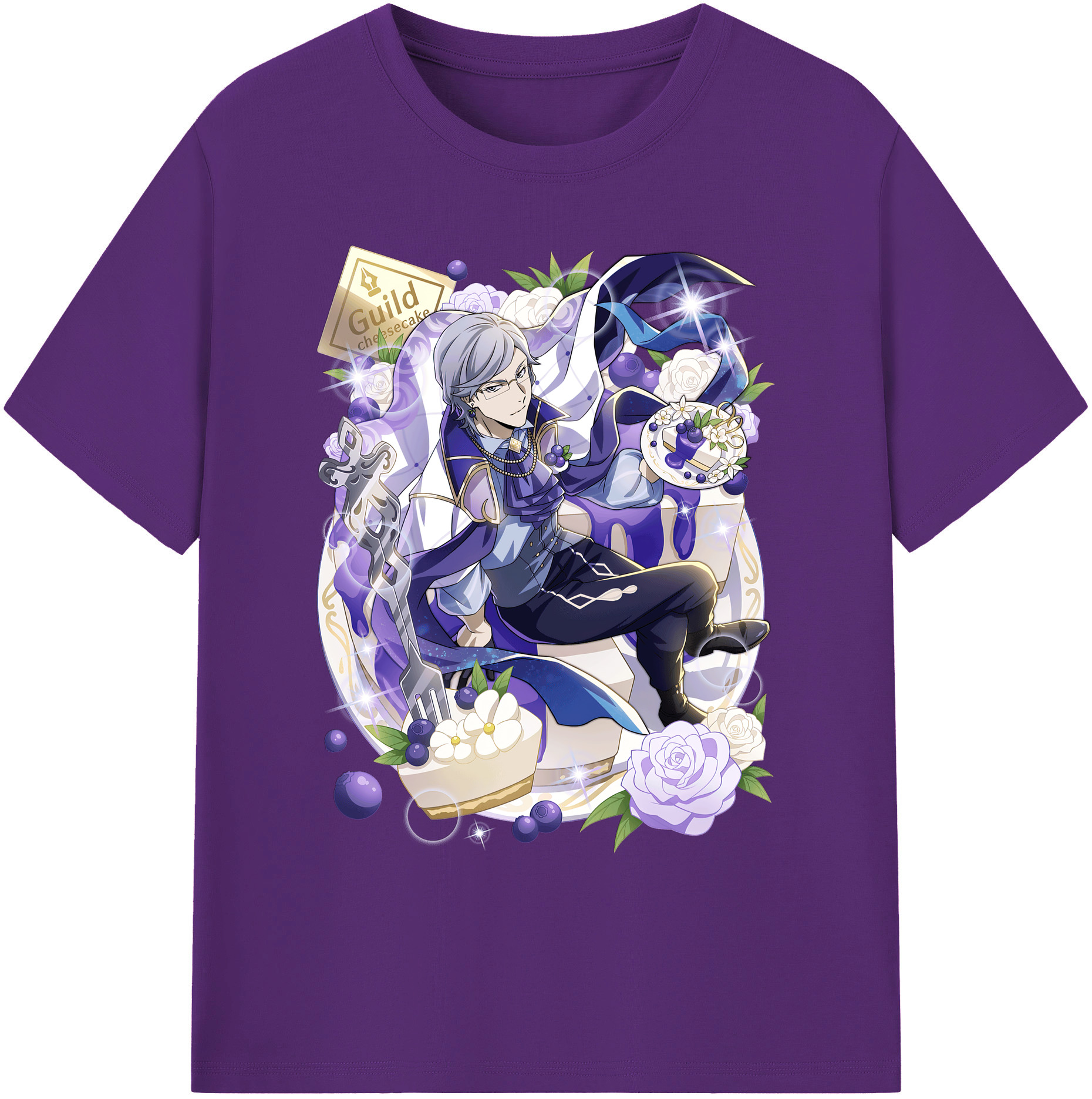 （画像用） 文豪ストレイドッグス Bungo Stray Dogs 綿100％ メンズ半袖Tシャツ｜肌触りやわらか＆通気性