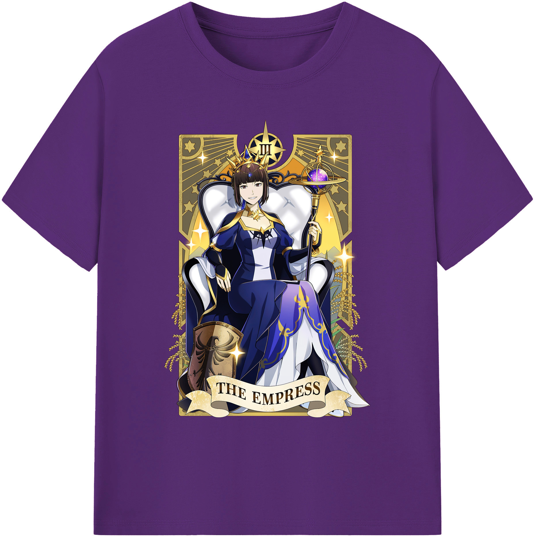 （画像用） 文豪ストレイドッグス Bungo Stray Dogs 綿100％ メンズ半袖Tシャツ｜肌触りやわらか＆通気性