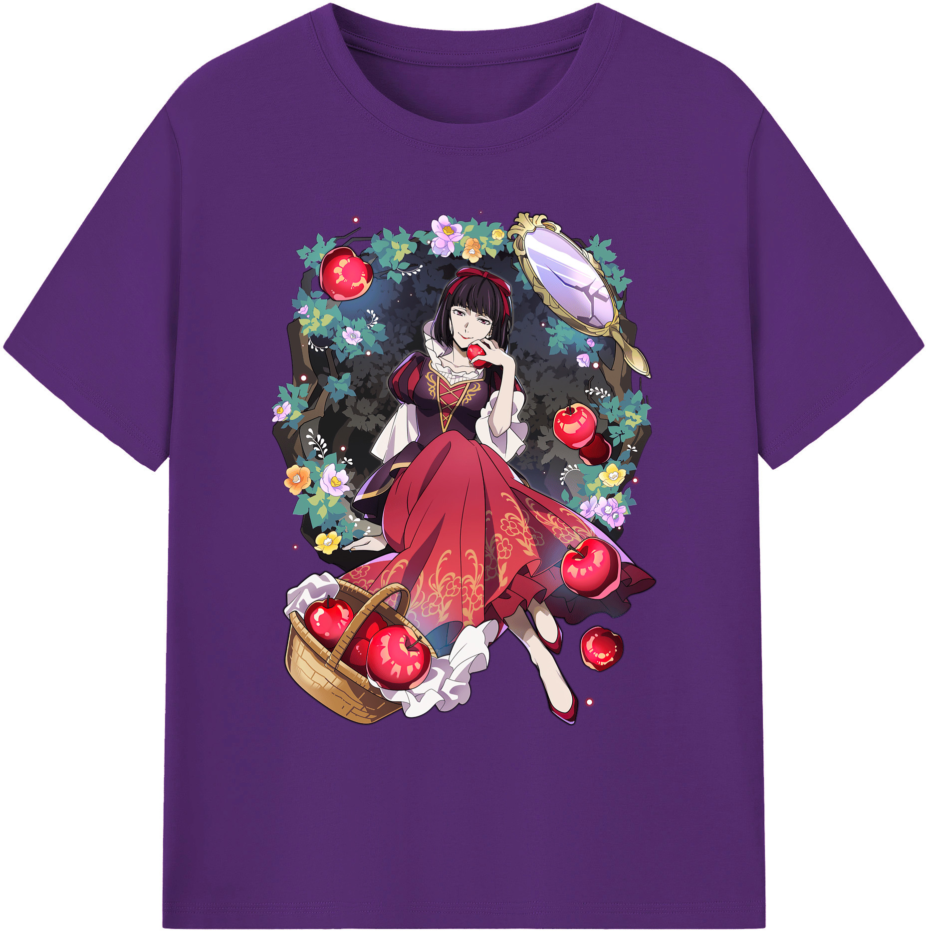 （画像用） 文豪ストレイドッグス Bungo Stray Dogs 綿100％ メンズ半袖Tシャツ｜肌触りやわらか＆通気性