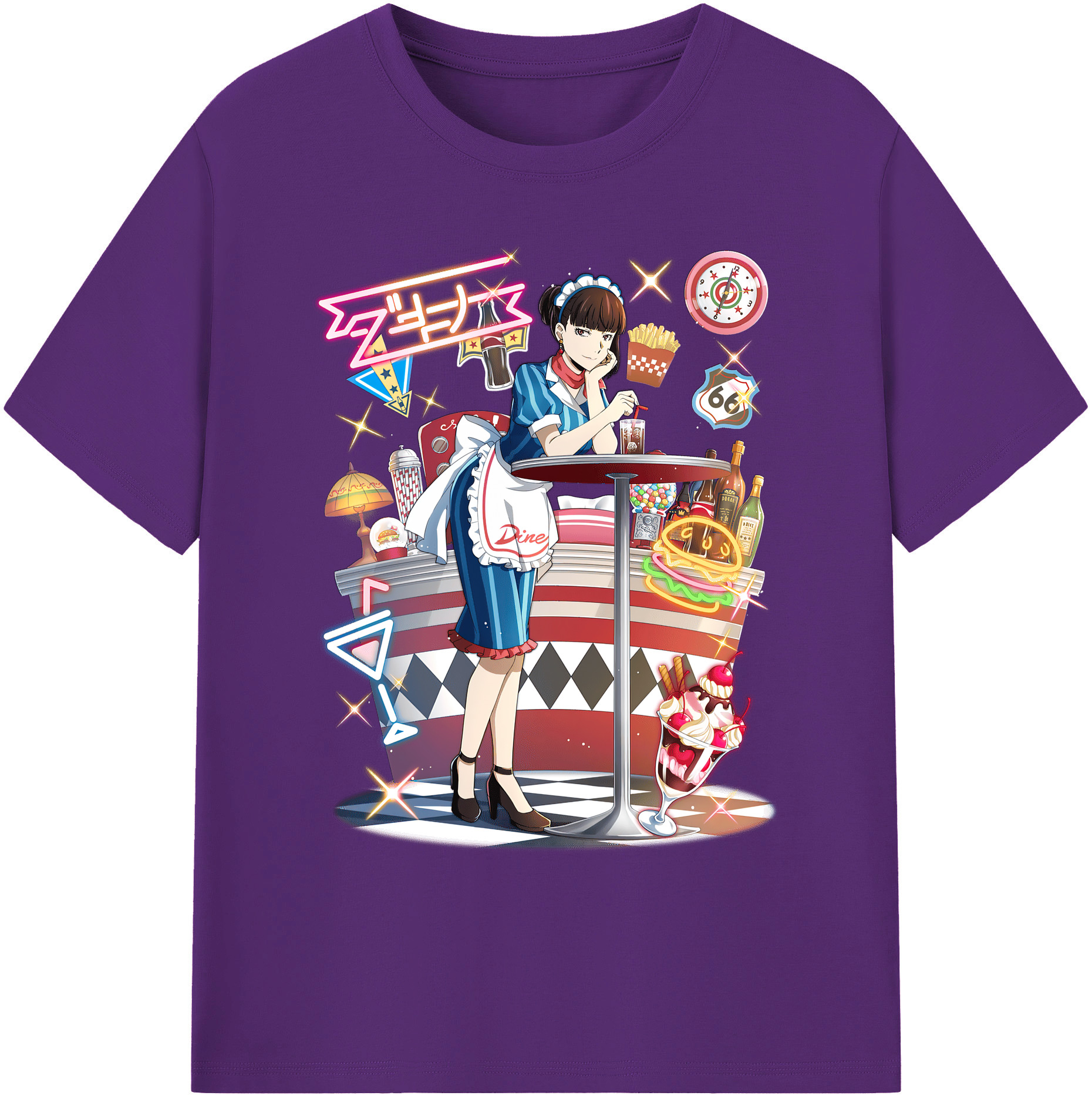 （画像用） 文豪ストレイドッグス Bungo Stray Dogs 綿100％ メンズ半袖Tシャツ｜肌触りやわらか＆通気性