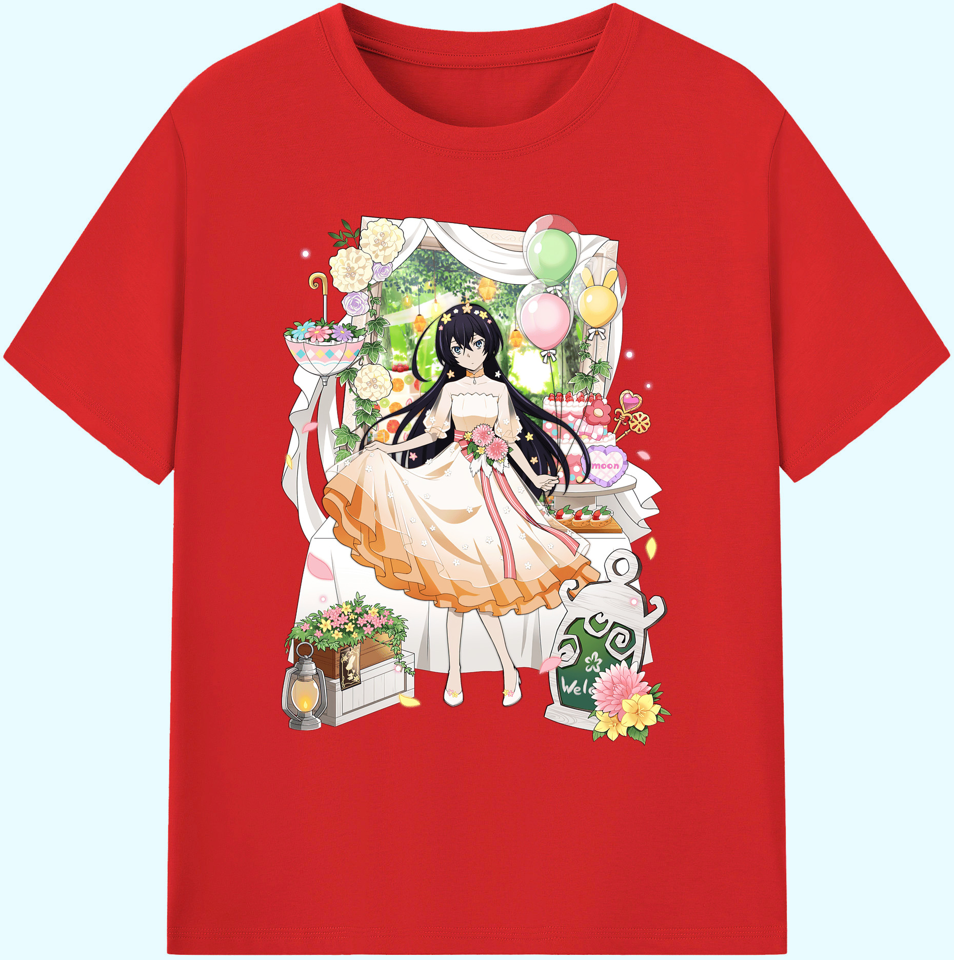 （画像用） 文豪ストレイドッグス Bungo Stray Dogs 綿100％ メンズ半袖Tシャツ｜肌触りやわらか＆通気性