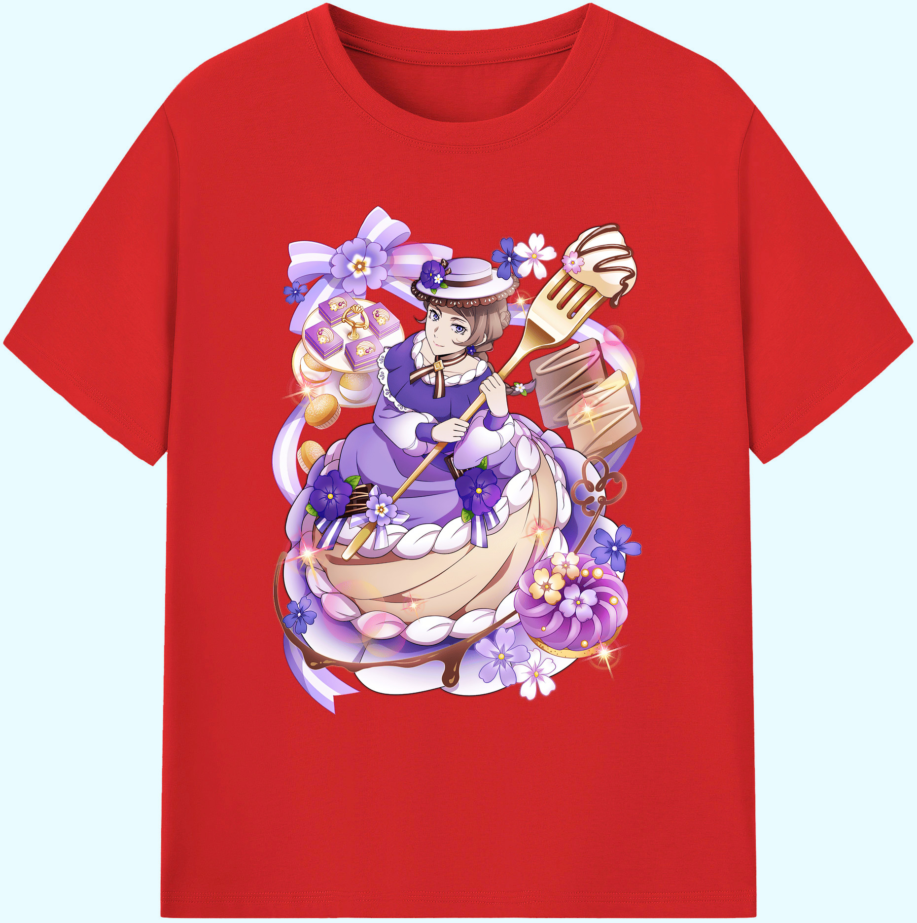 （画像用） 文豪ストレイドッグス Bungo Stray Dogs 綿100％ メンズ半袖Tシャツ｜肌触りやわらか＆通気性