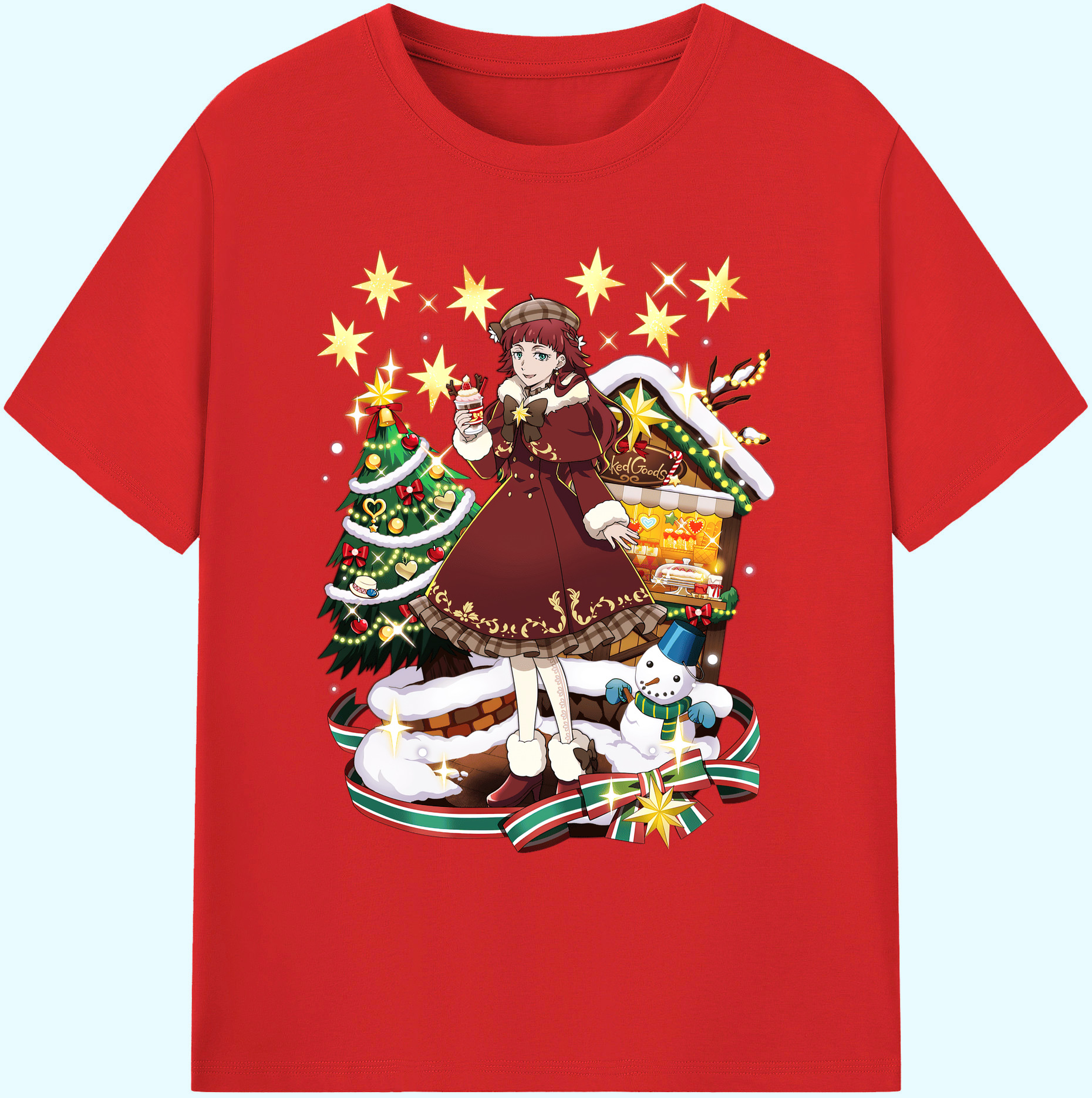 （画像用） 文豪ストレイドッグス Bungo Stray Dogs 綿100％ メンズ半袖Tシャツ｜肌触りやわらか＆通気性
