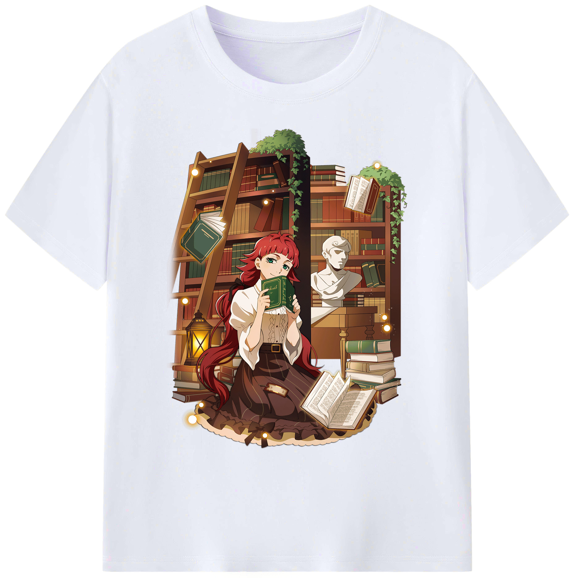 （画像用） 文豪ストレイドッグス Bungo Stray Dogs 綿100％ メンズ半袖Tシャツ｜肌触りやわらか＆通気性