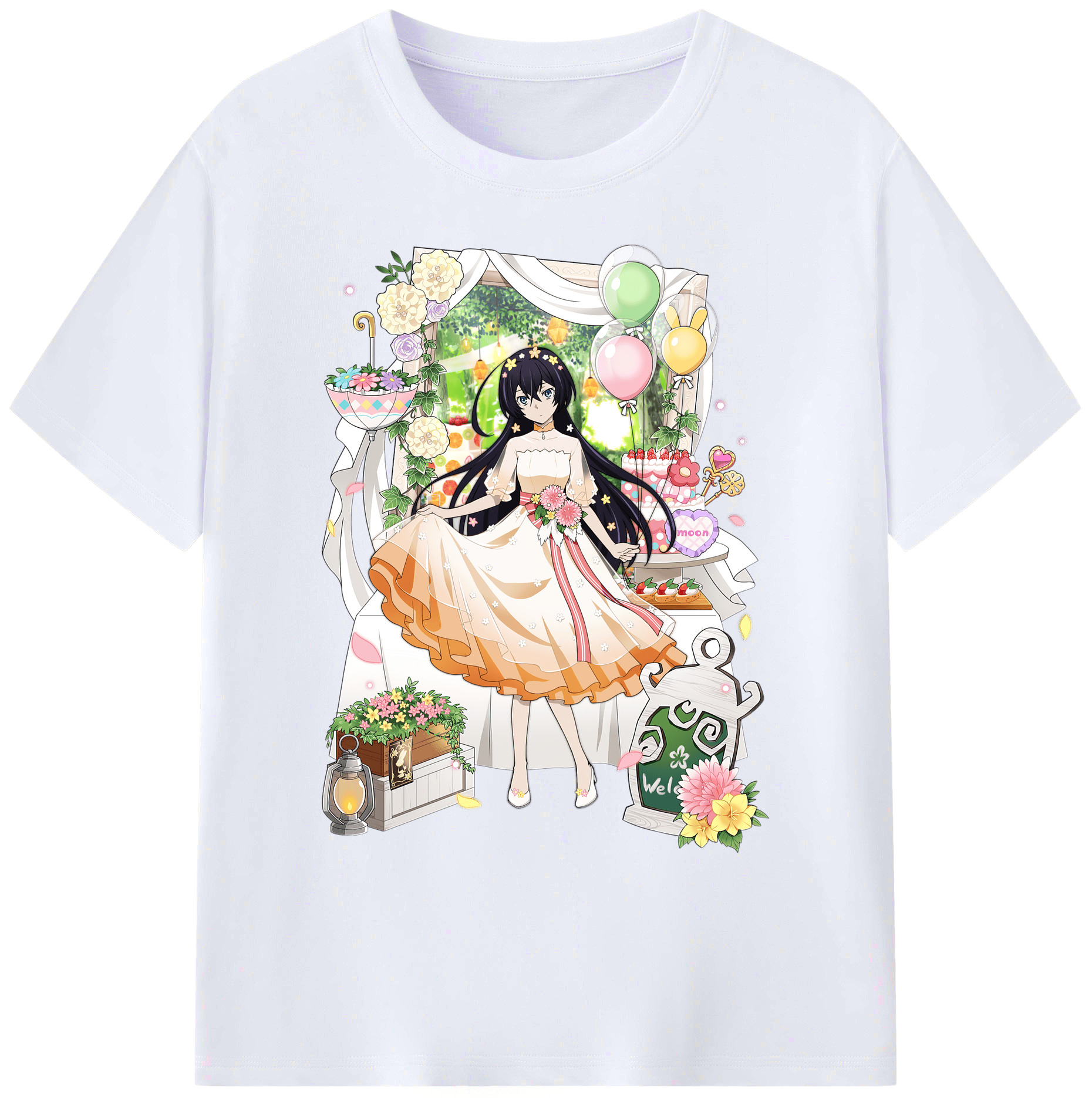 （画像用） 文豪ストレイドッグス Bungo Stray Dogs 綿100％ メンズ半袖Tシャツ｜肌触りやわらか＆通気性
