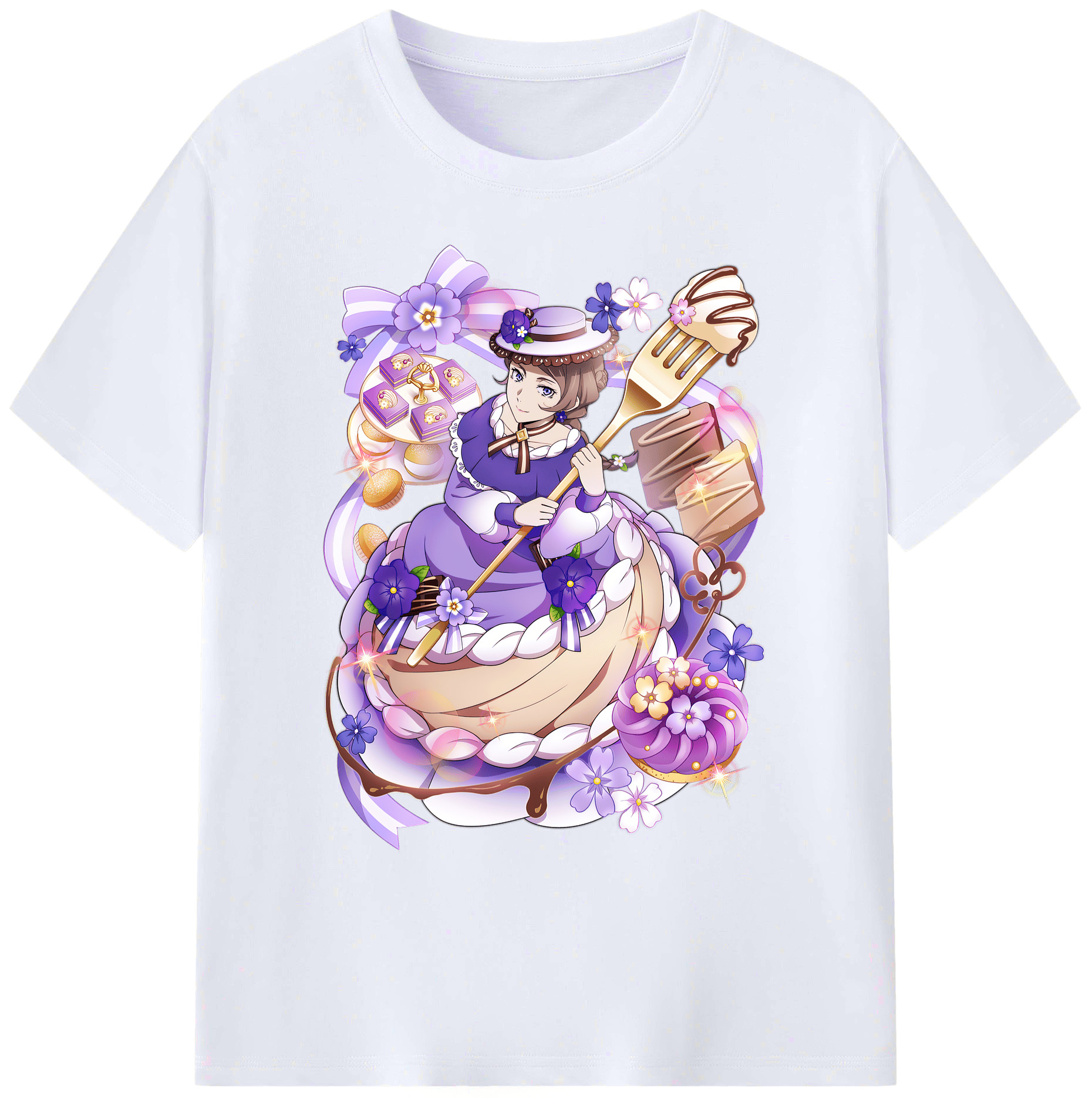 （画像用） 文豪ストレイドッグス Bungo Stray Dogs 綿100％ メンズ半袖Tシャツ｜肌触りやわらか＆通気性