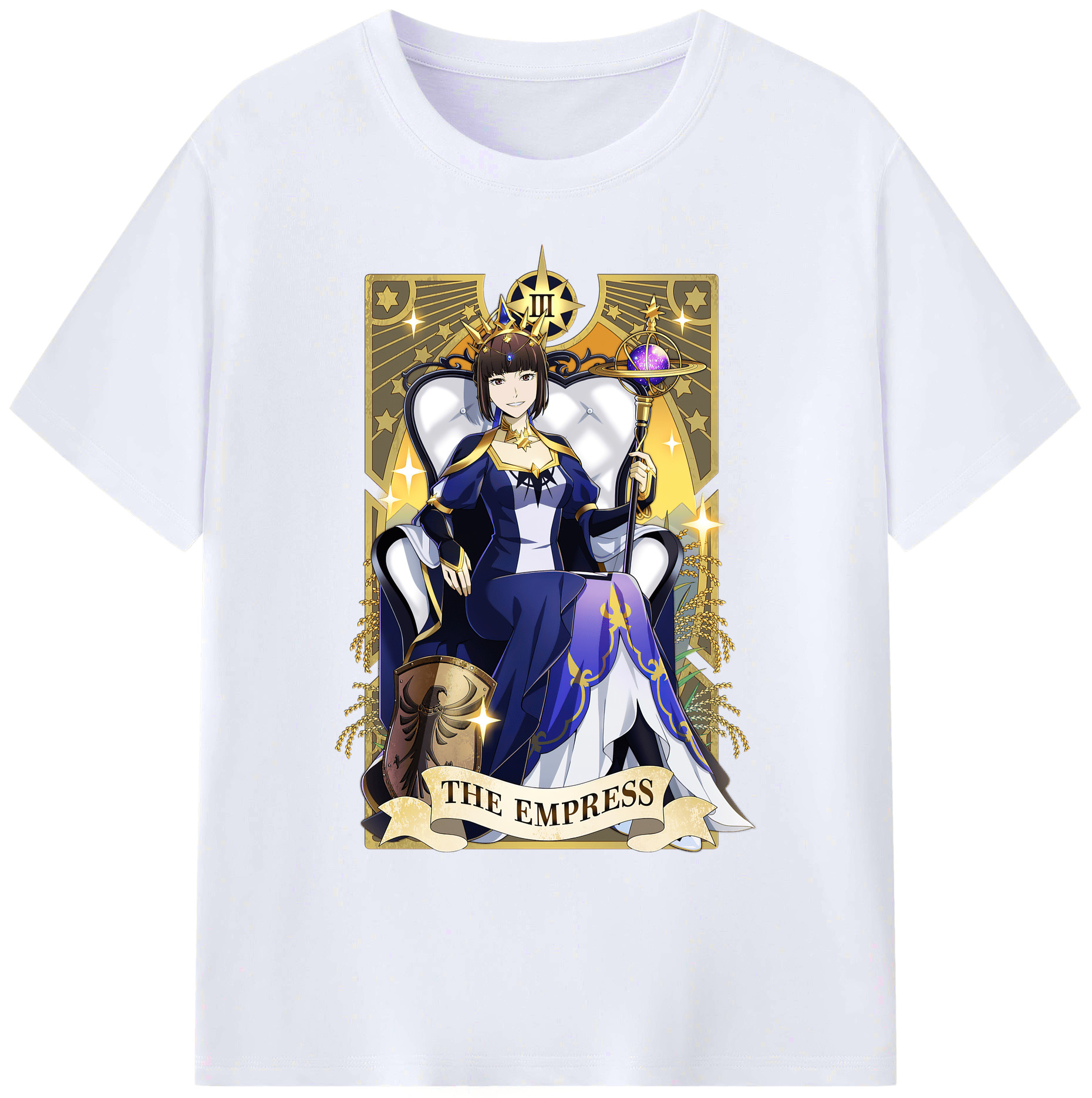 （画像用） 文豪ストレイドッグス Bungo Stray Dogs 綿100％ メンズ半袖Tシャツ｜肌触りやわらか＆通気性