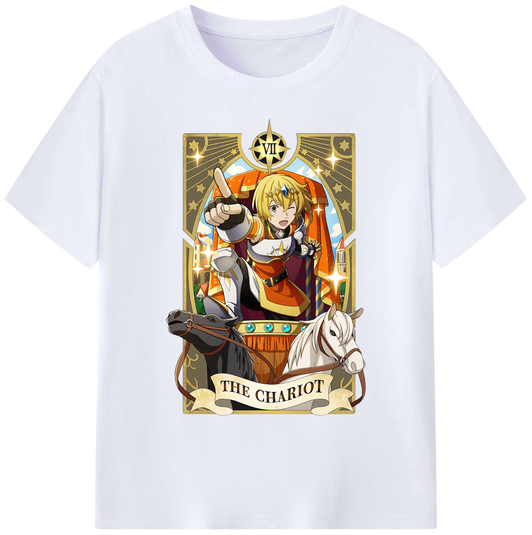 （画像用） 文豪ストレイドッグス Bungo Stray Dogs 綿100％ メンズ半袖Tシャツ｜肌触りやわらか＆通気性