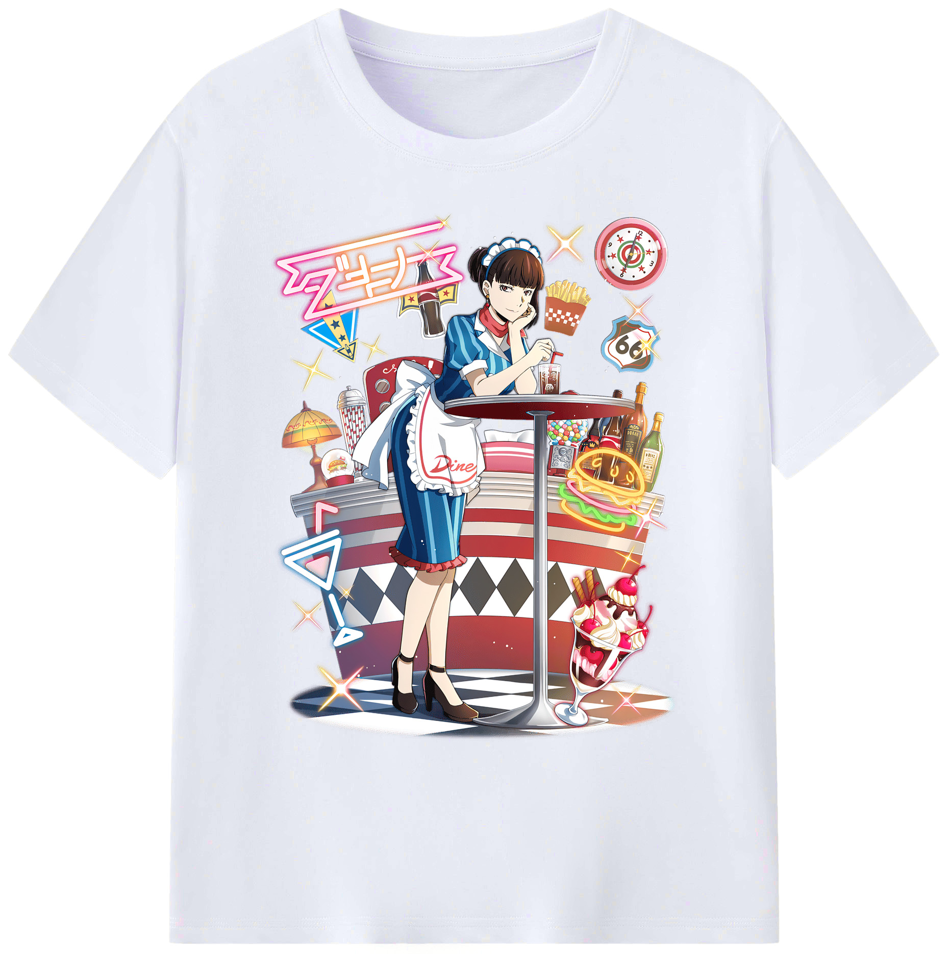 （画像用） 文豪ストレイドッグス Bungo Stray Dogs 綿100％ メンズ半袖Tシャツ｜肌触りやわらか＆通気性
