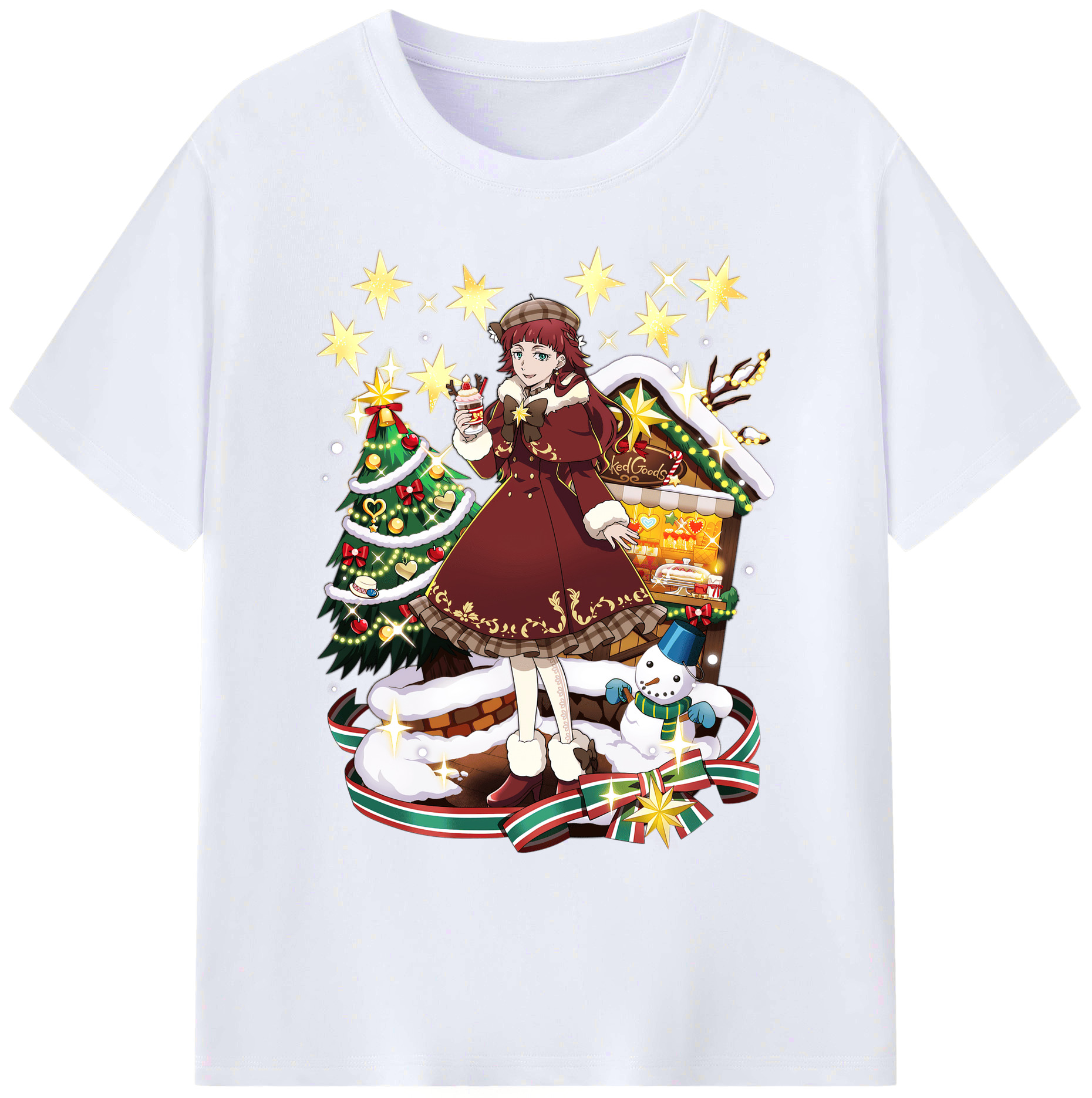 （画像用） 文豪ストレイドッグス Bungo Stray Dogs 綿100％ メンズ半袖Tシャツ｜肌触りやわらか＆通気性