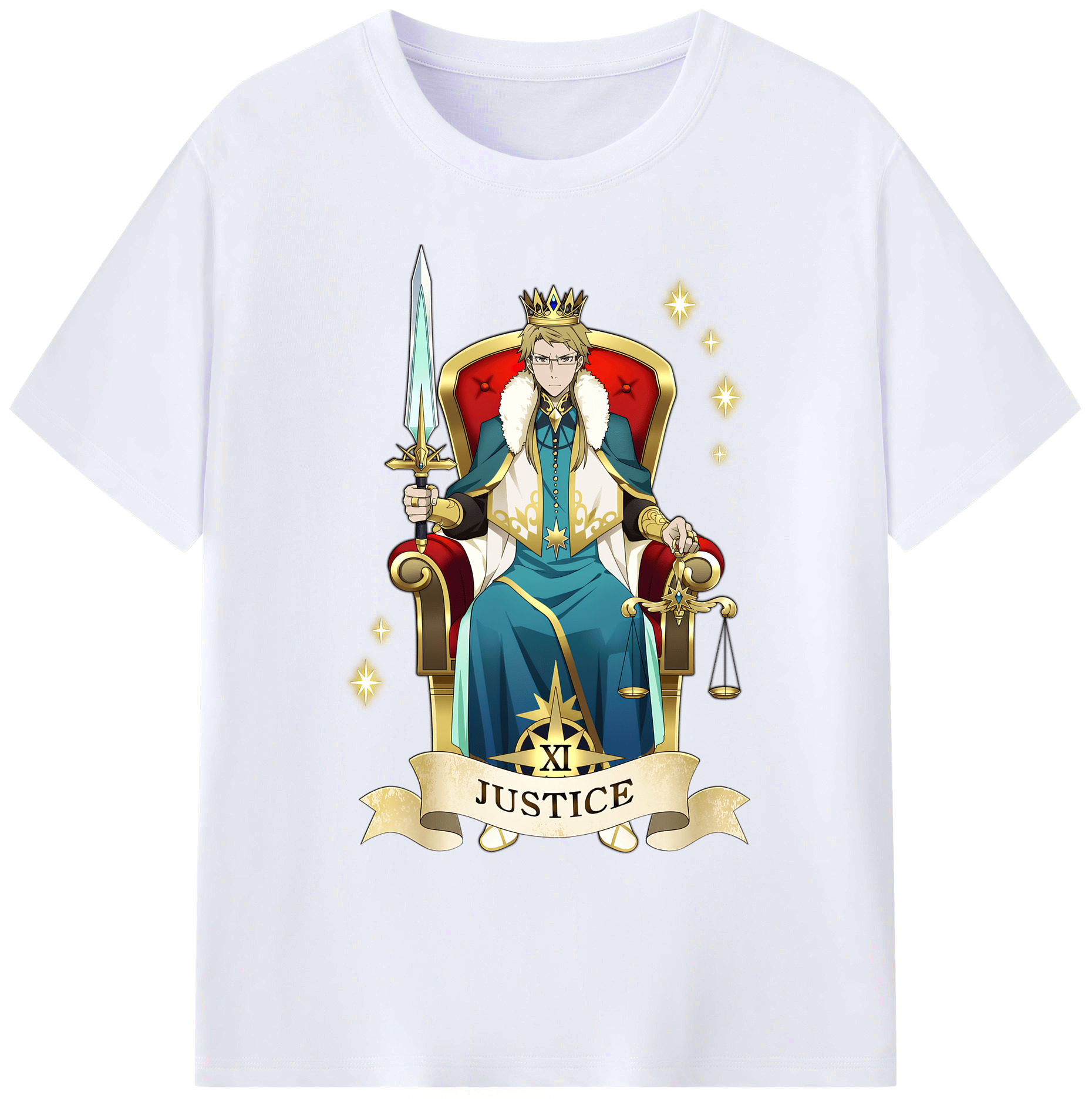 （画像用） 文豪ストレイドッグス Bungo Stray Dogs 綿100％ メンズ半袖Tシャツ｜肌触りやわらか＆通気性