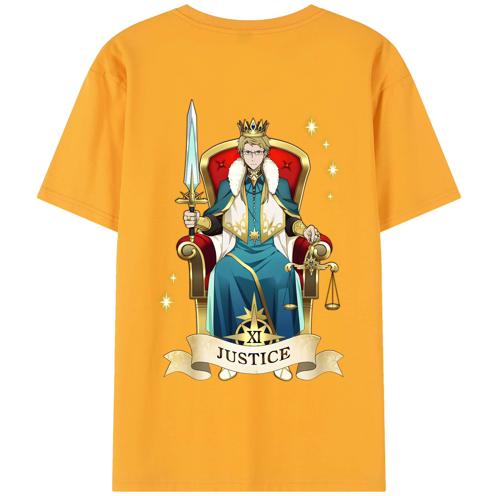 （画像用） 文豪ストレイドッグス Bungo Stray Dogs レディース半袖Tシャツ(バックプリント)
