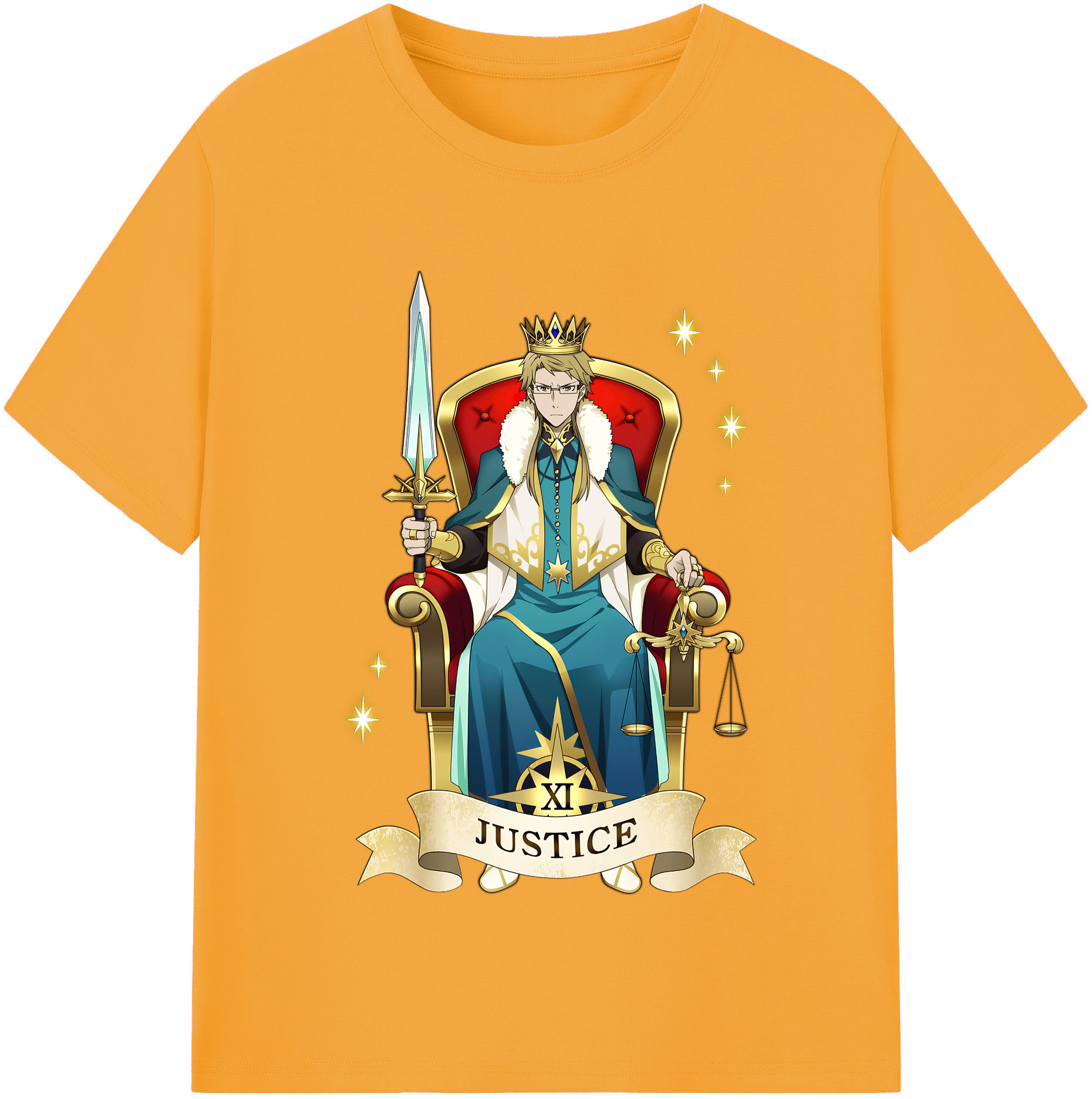 （画像用） 文豪ストレイドッグス Bungo Stray Dogs レディースカジュアルプリントTシャツ（綿100％）