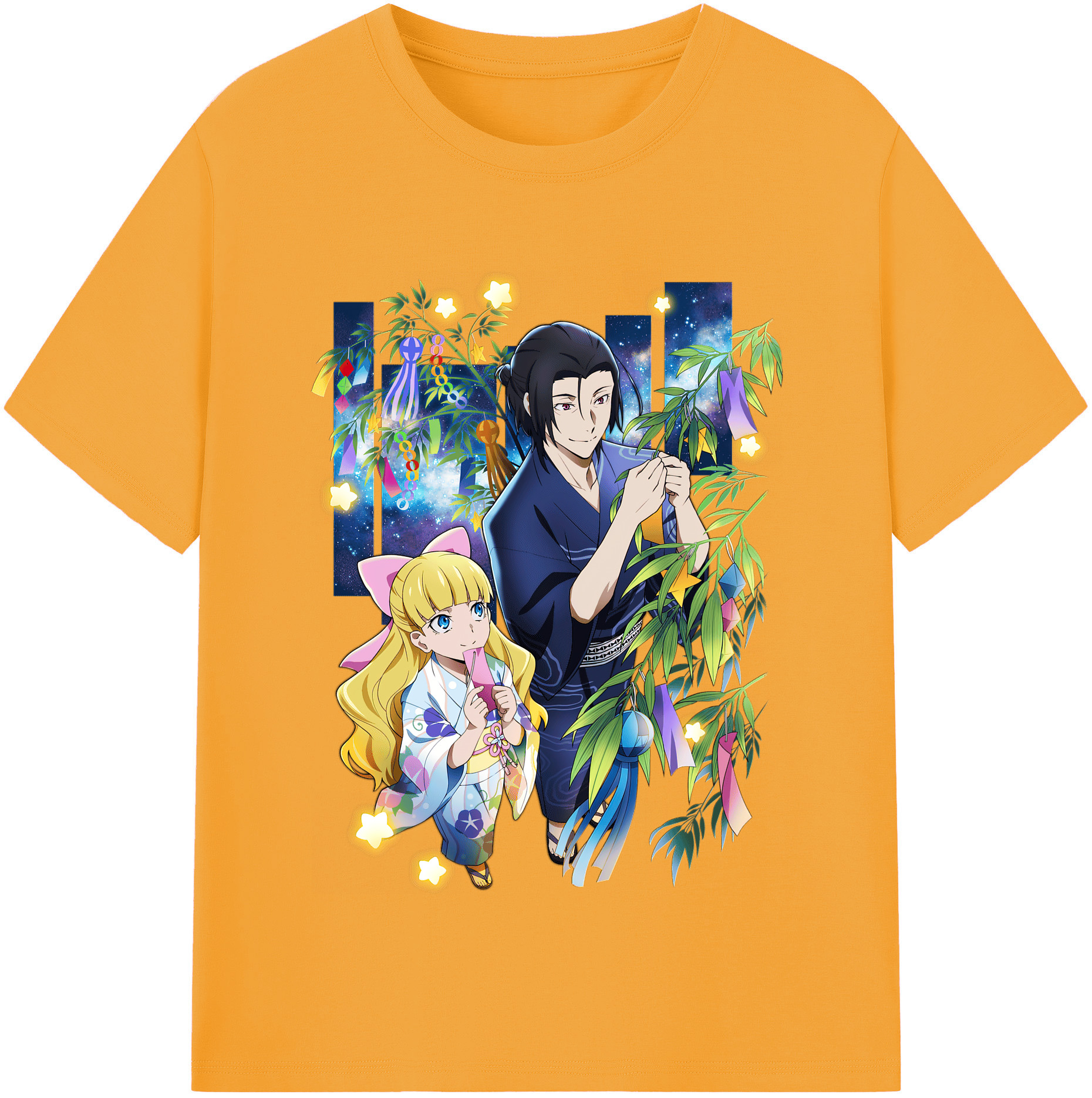 （画像用） 文豪ストレイドッグス Bungo Stray Dogs レディースカジュアルプリントTシャツ（綿100％）