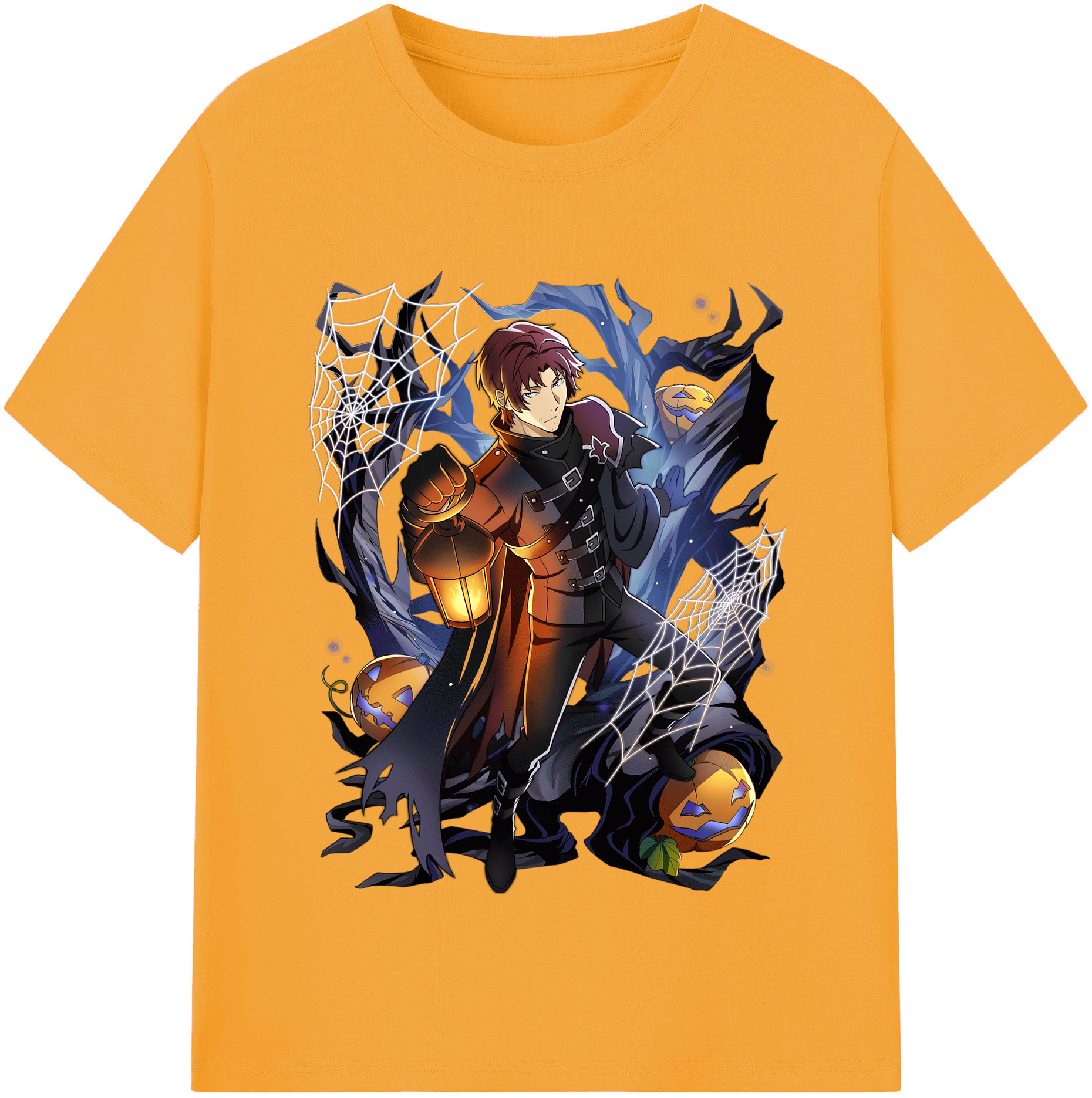 （画像用） 文豪ストレイドッグス Bungo Stray Dogs レディースカジュアルプリントTシャツ（綿100％）