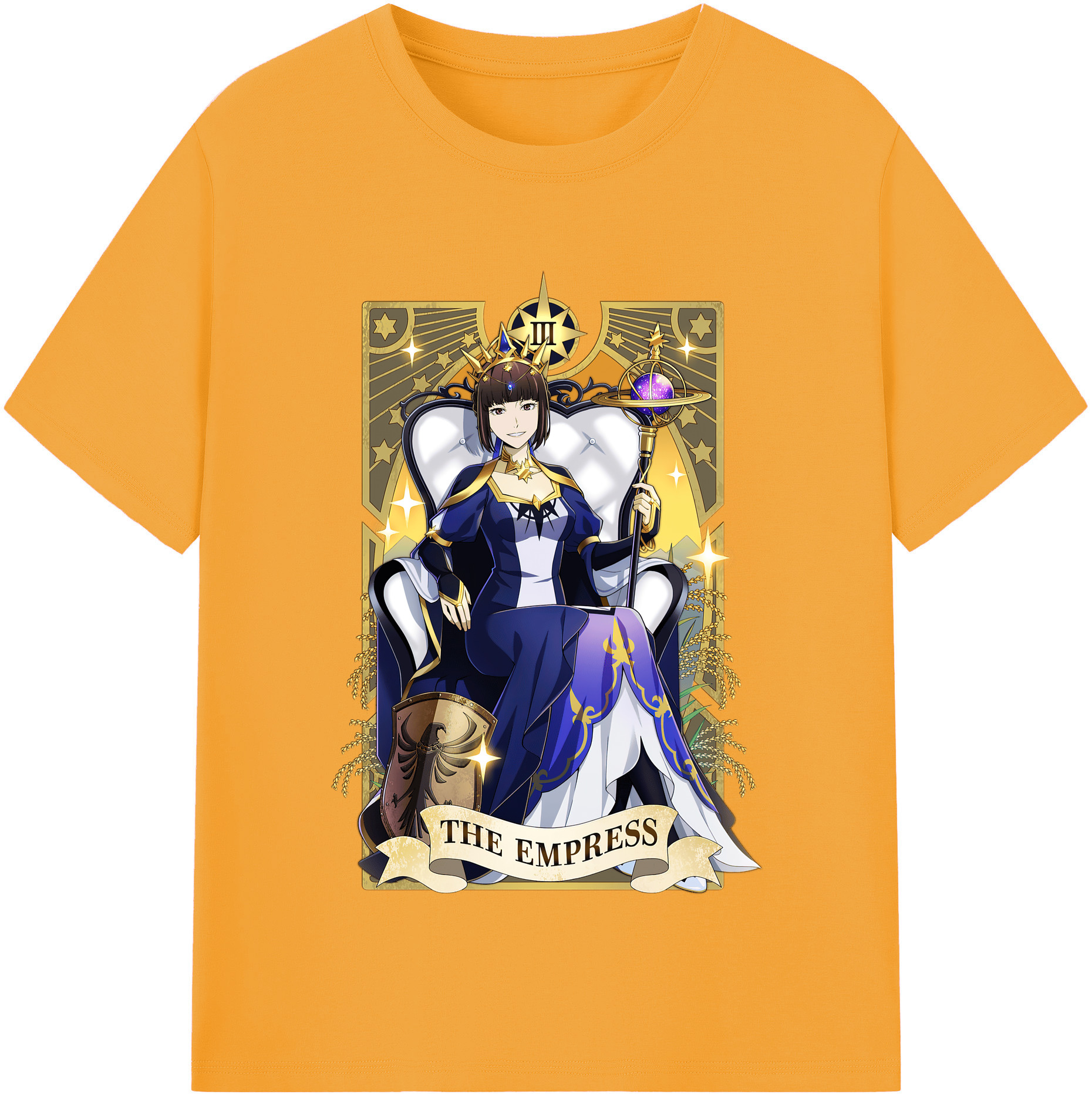 （画像用） 文豪ストレイドッグス Bungo Stray Dogs レディースカジュアルプリントTシャツ（綿100％）