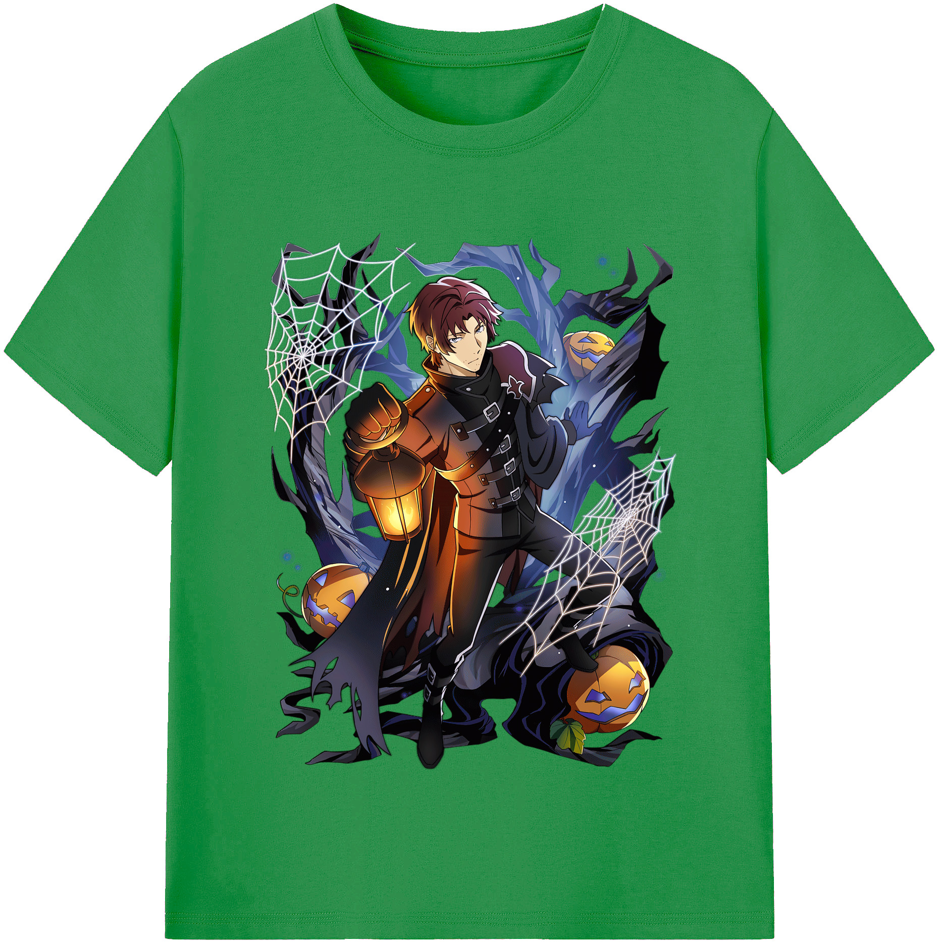 （画像用） 文豪ストレイドッグス Bungo Stray Dogs レディースカジュアルプリントTシャツ（綿100％）
