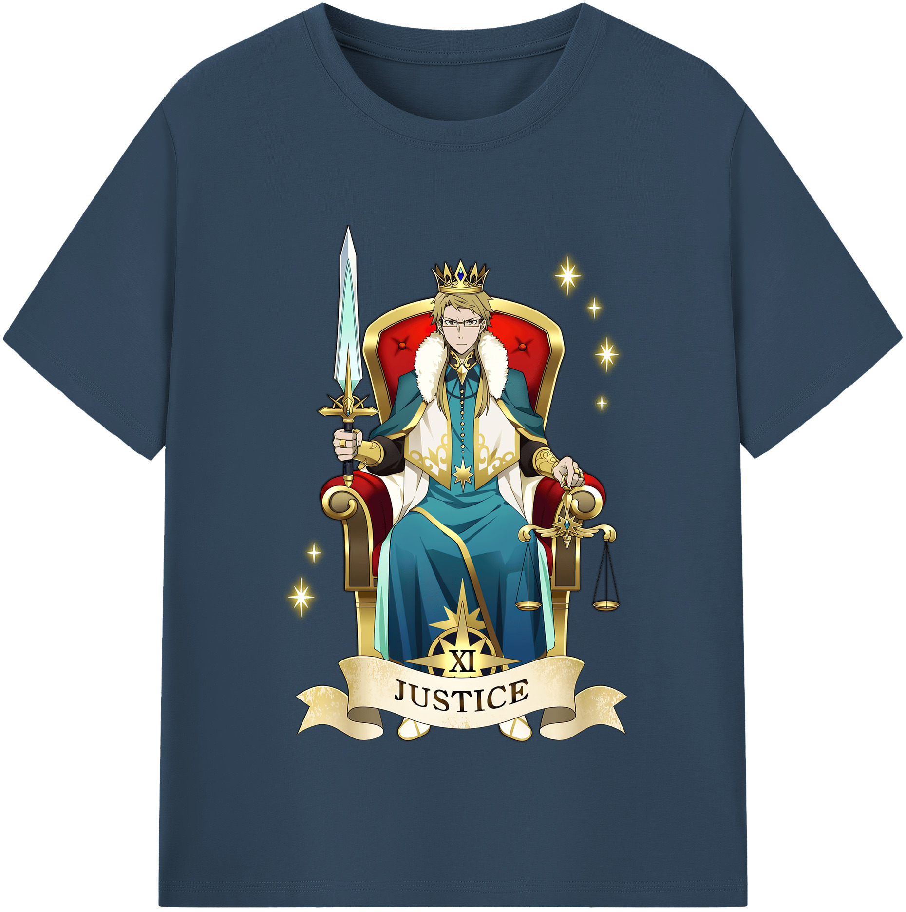（画像用） 文豪ストレイドッグス Bungo Stray Dogs レディースカジュアルプリントTシャツ（綿100％）