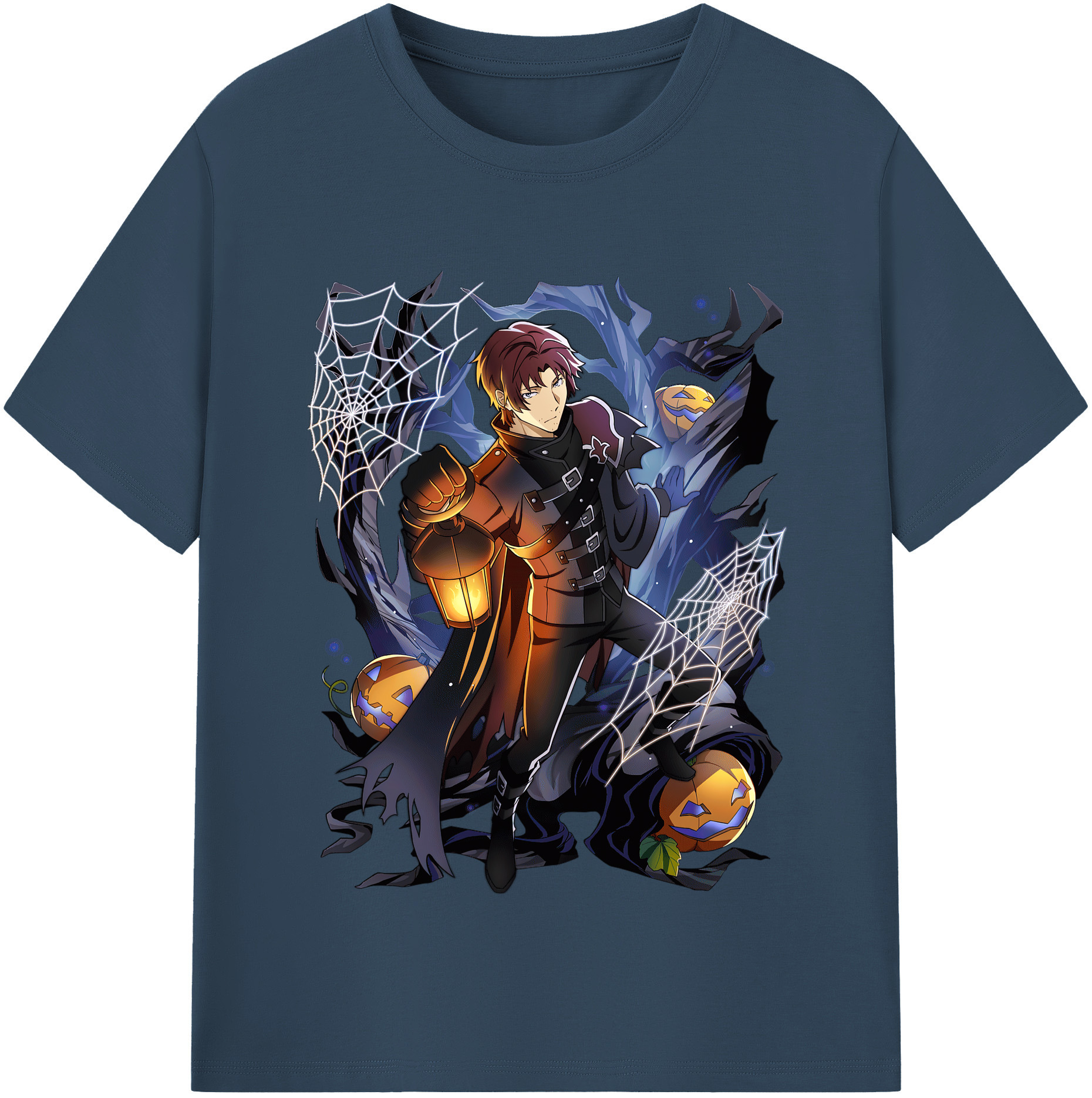 （画像用） 文豪ストレイドッグス Bungo Stray Dogs レディースカジュアルプリントTシャツ（綿100％）