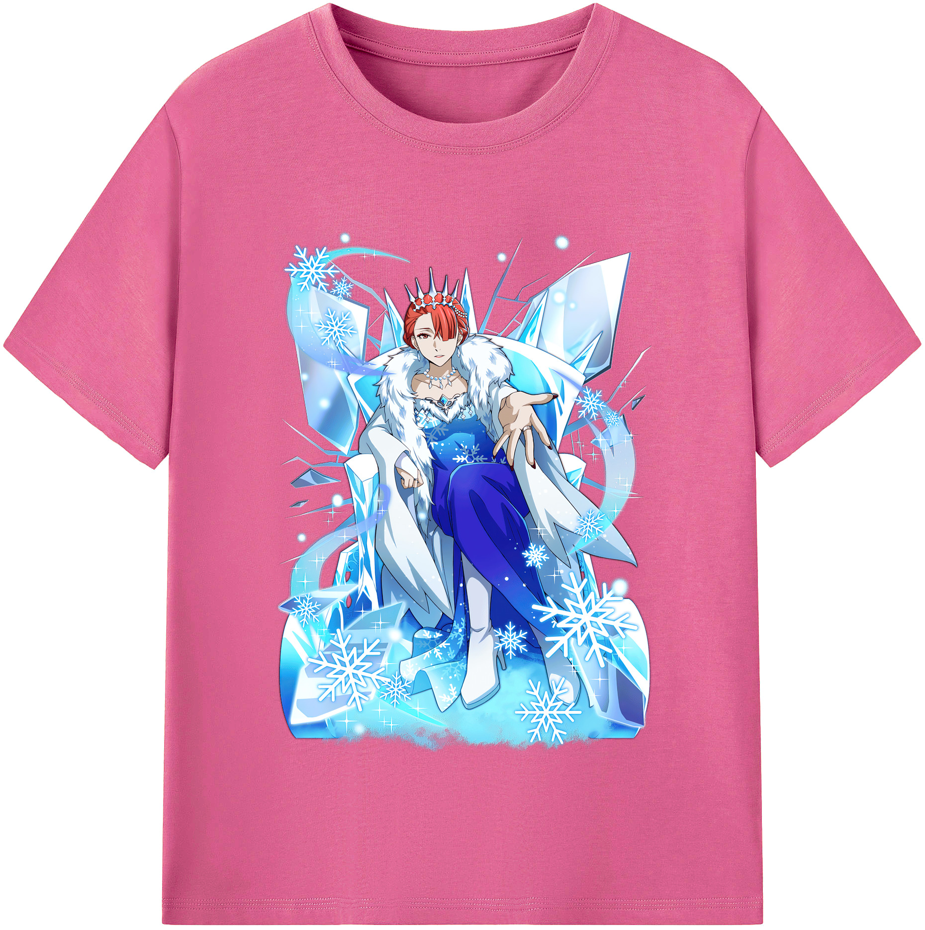 （画像用） 文豪ストレイドッグス Bungo Stray Dogs レディースカジュアルプリントTシャツ（綿100％）