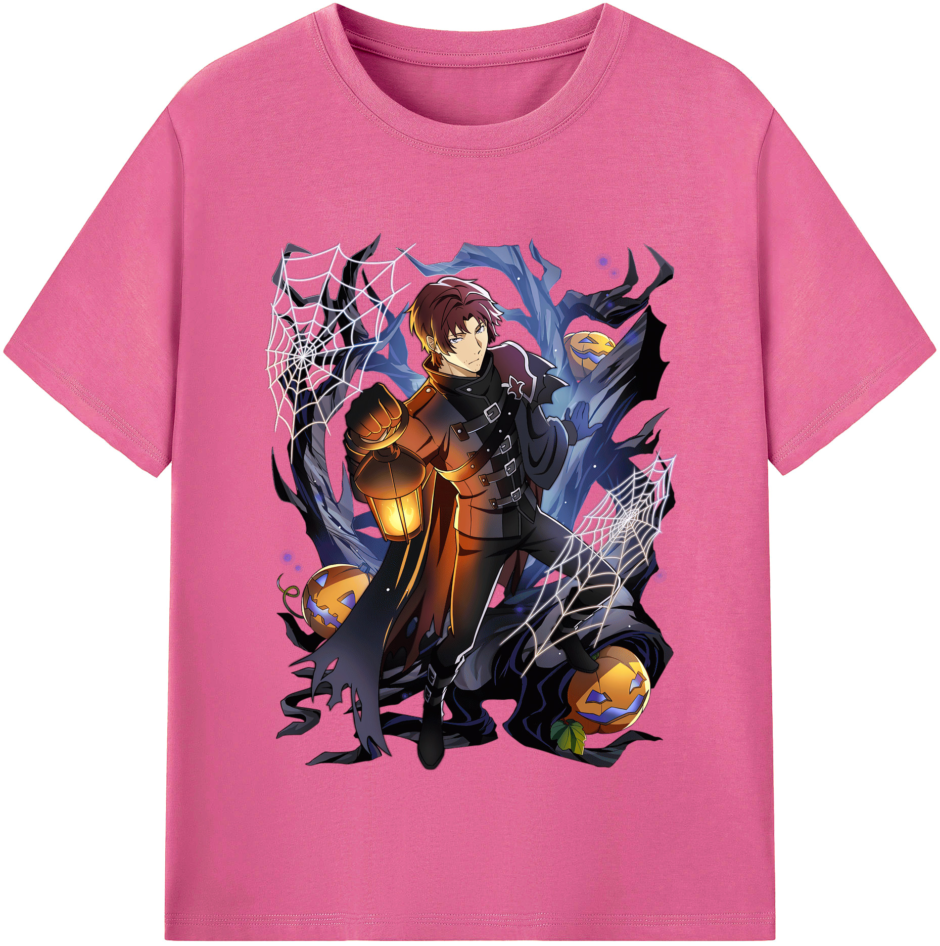 （画像用） 文豪ストレイドッグス Bungo Stray Dogs レディースカジュアルプリントTシャツ（綿100％）