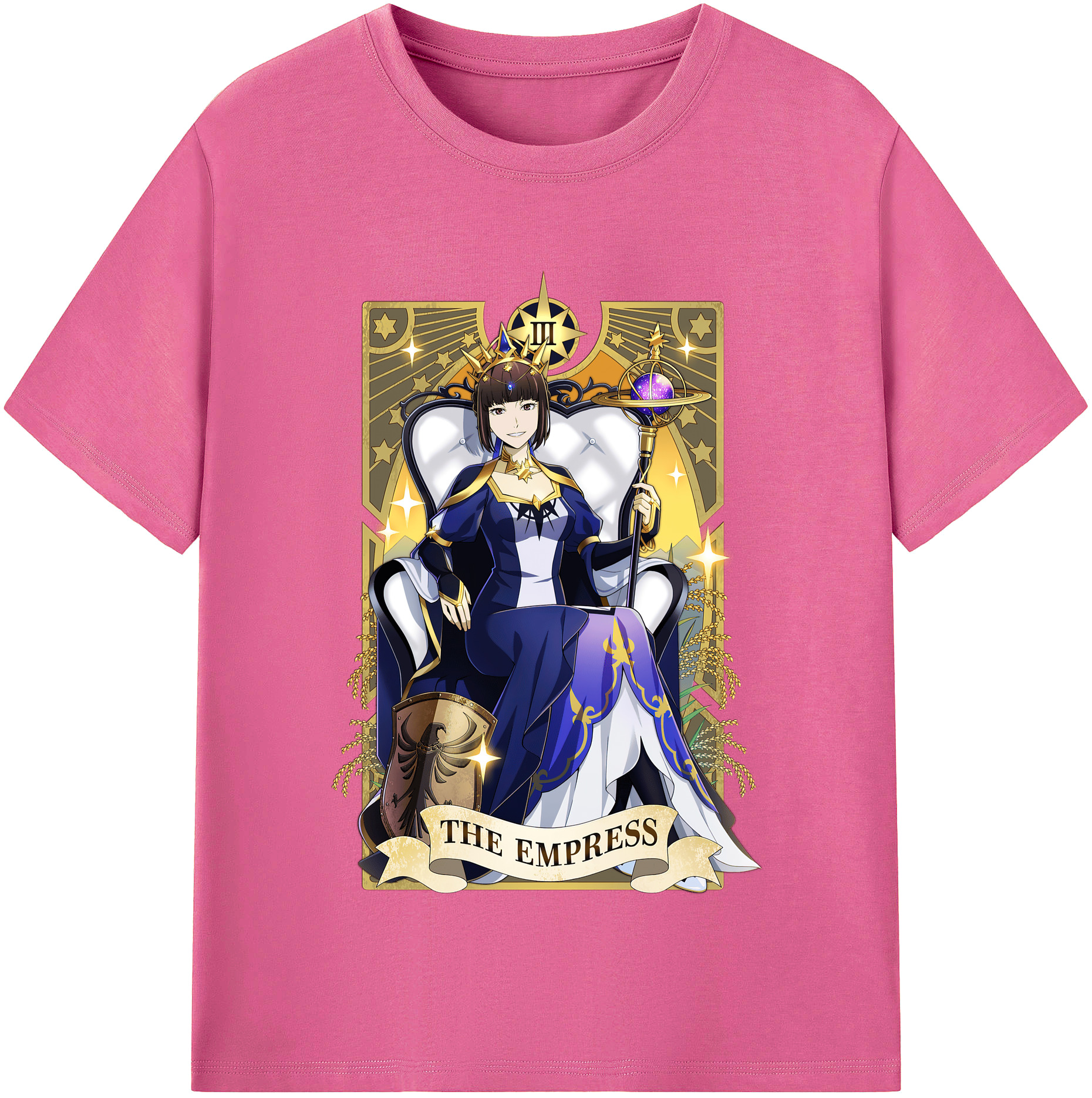 （画像用） 文豪ストレイドッグス Bungo Stray Dogs レディースカジュアルプリントTシャツ（綿100％）