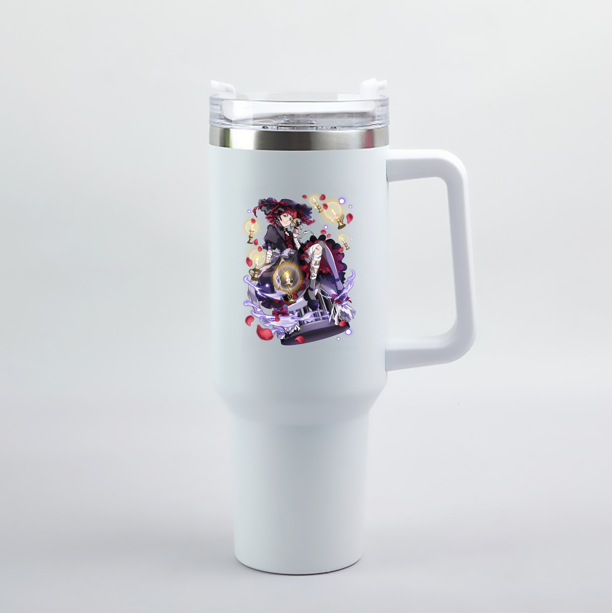 （画像用） 文豪ストレイドッグス Bungo Stray Dogs 1200mL車用タンブラー（カラープリント）