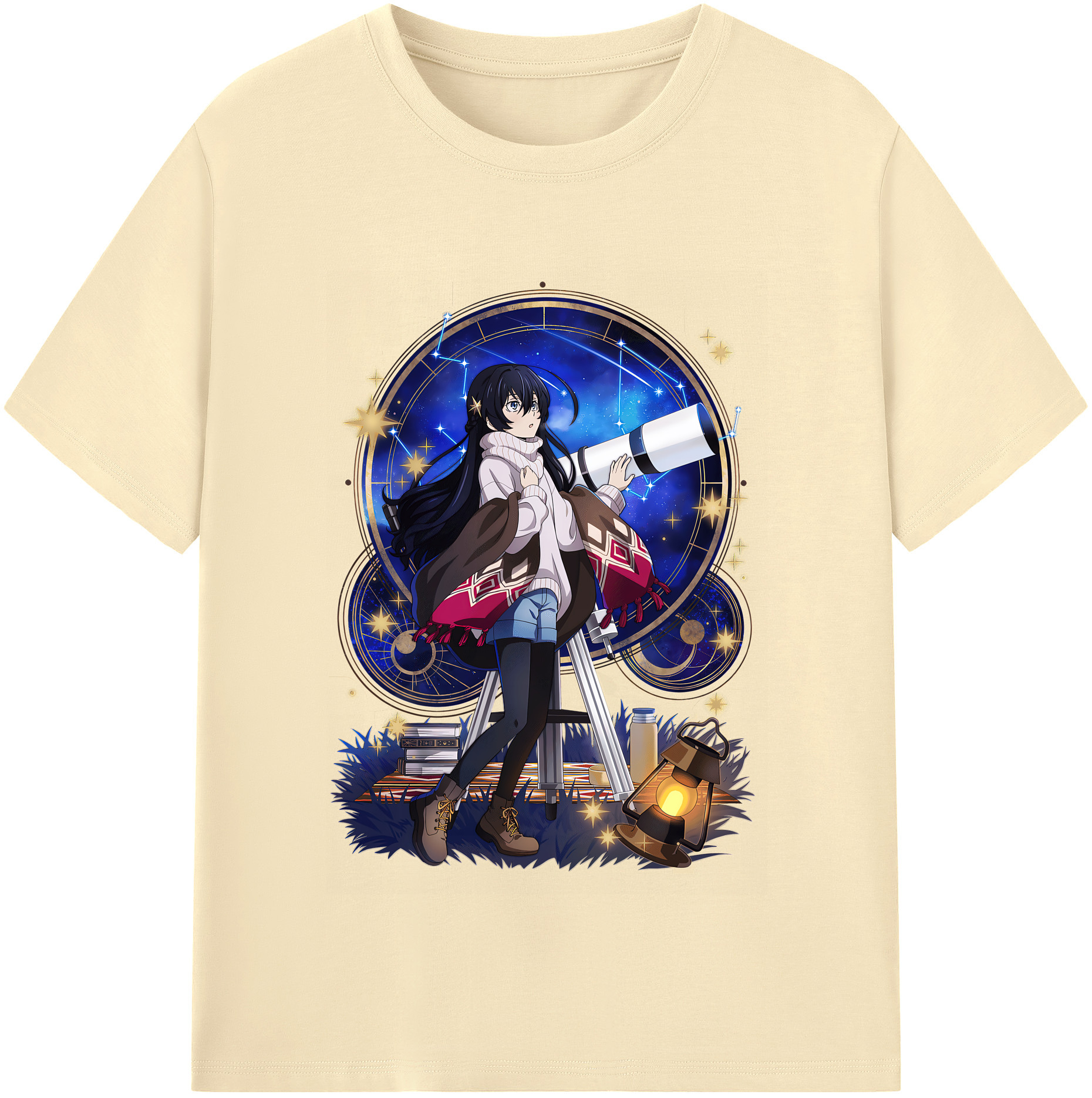 （画像用） 文豪ストレイドッグス Bungo Stray Dogs 綿100％半袖Tシャツ（フロントプリント）