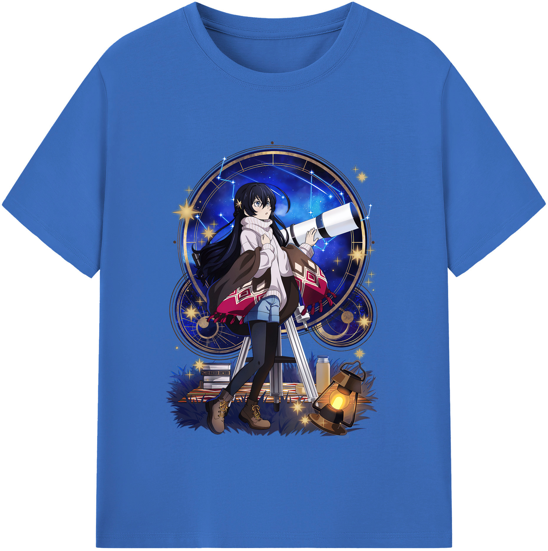 （画像用） 文豪ストレイドッグス Bungo Stray Dogs 綿100％半袖Tシャツ（フロントプリント）
