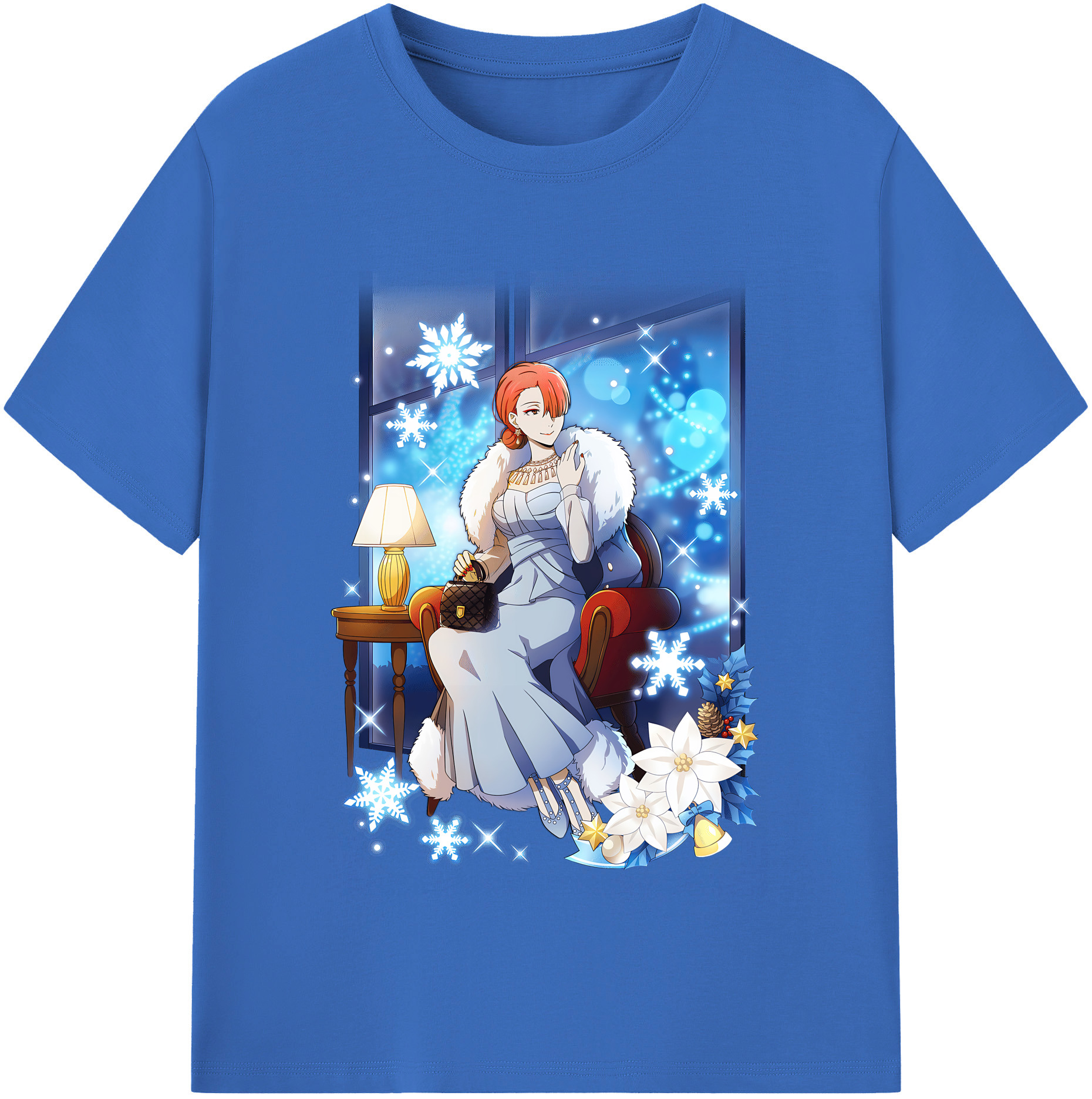 （画像用） 文豪ストレイドッグス Bungo Stray Dogs 綿100％半袖Tシャツ（フロントプリント）