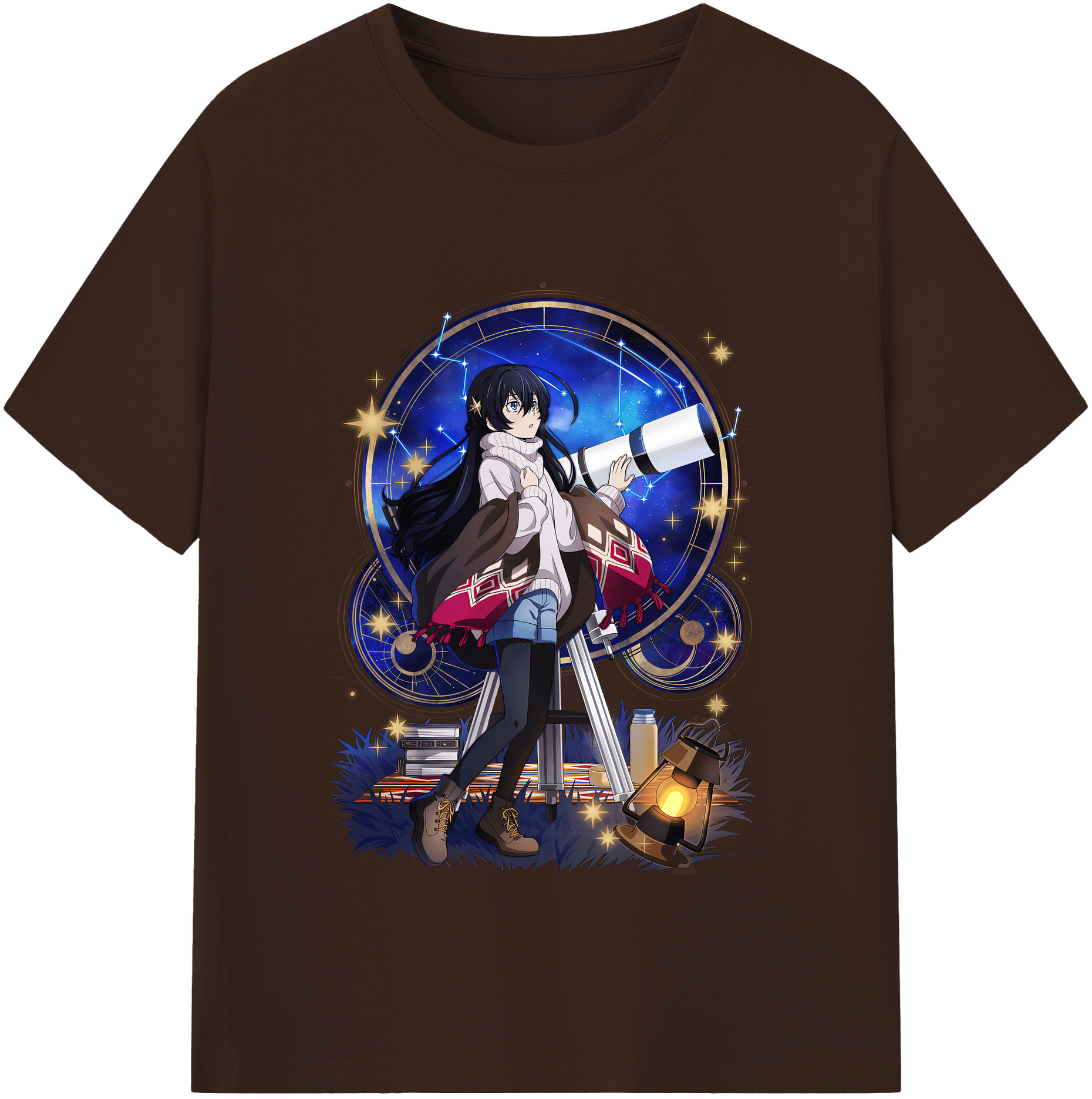 （画像用） 文豪ストレイドッグス Bungo Stray Dogs 綿100％半袖Tシャツ（フロントプリント）