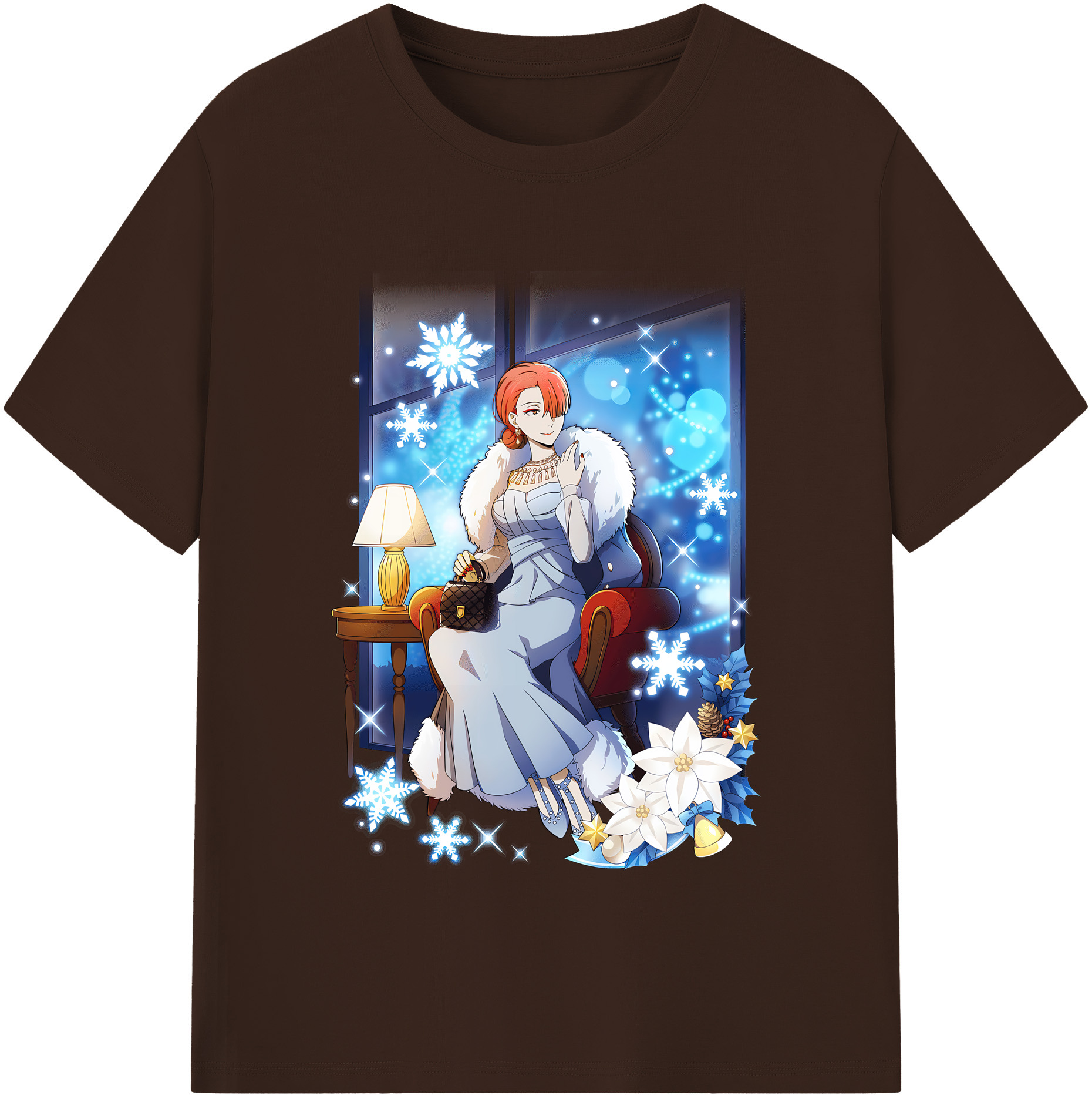 （画像用） 文豪ストレイドッグス Bungo Stray Dogs 綿100％半袖Tシャツ（フロントプリント）